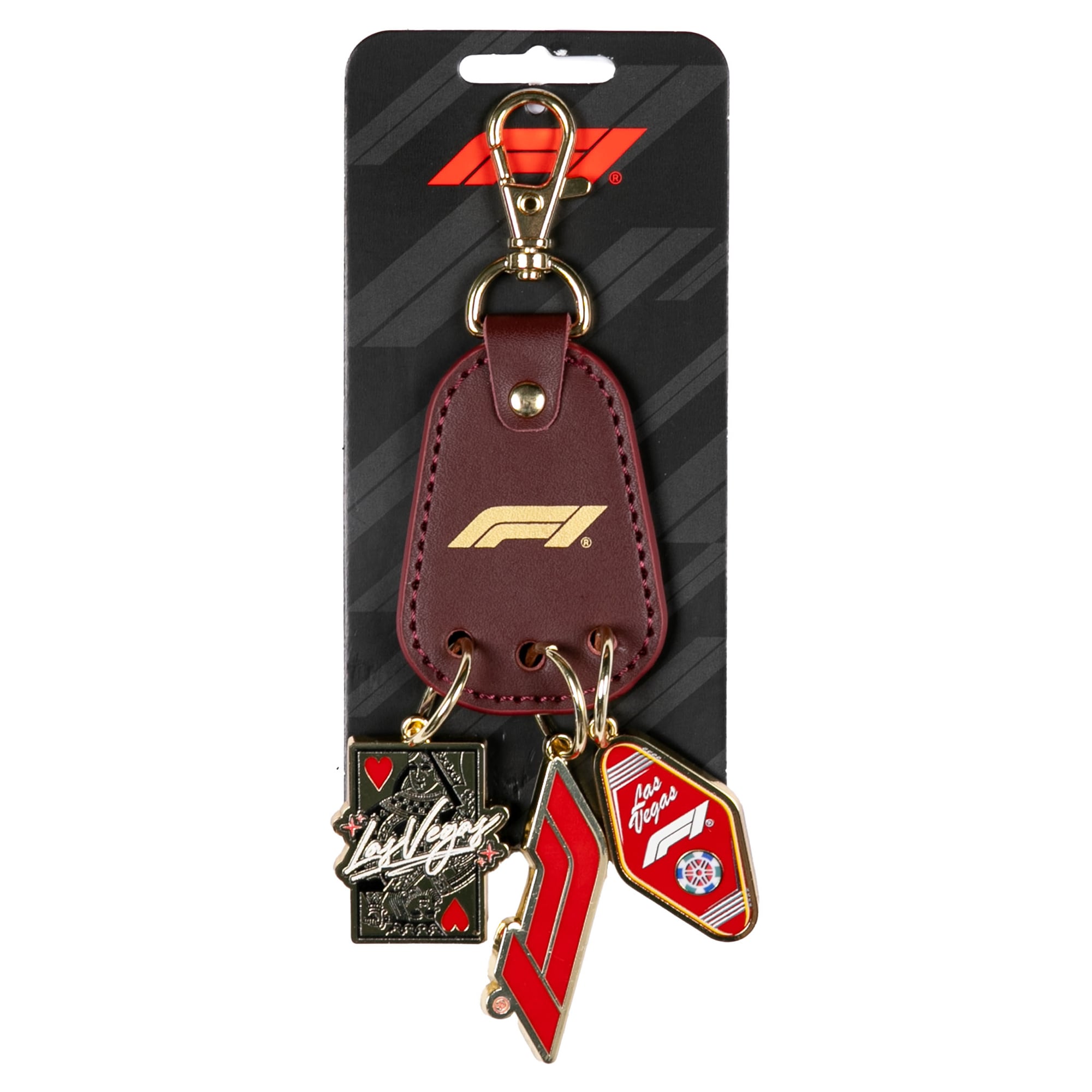 Porte-clés Grand Prix de Las Vegas 2026
