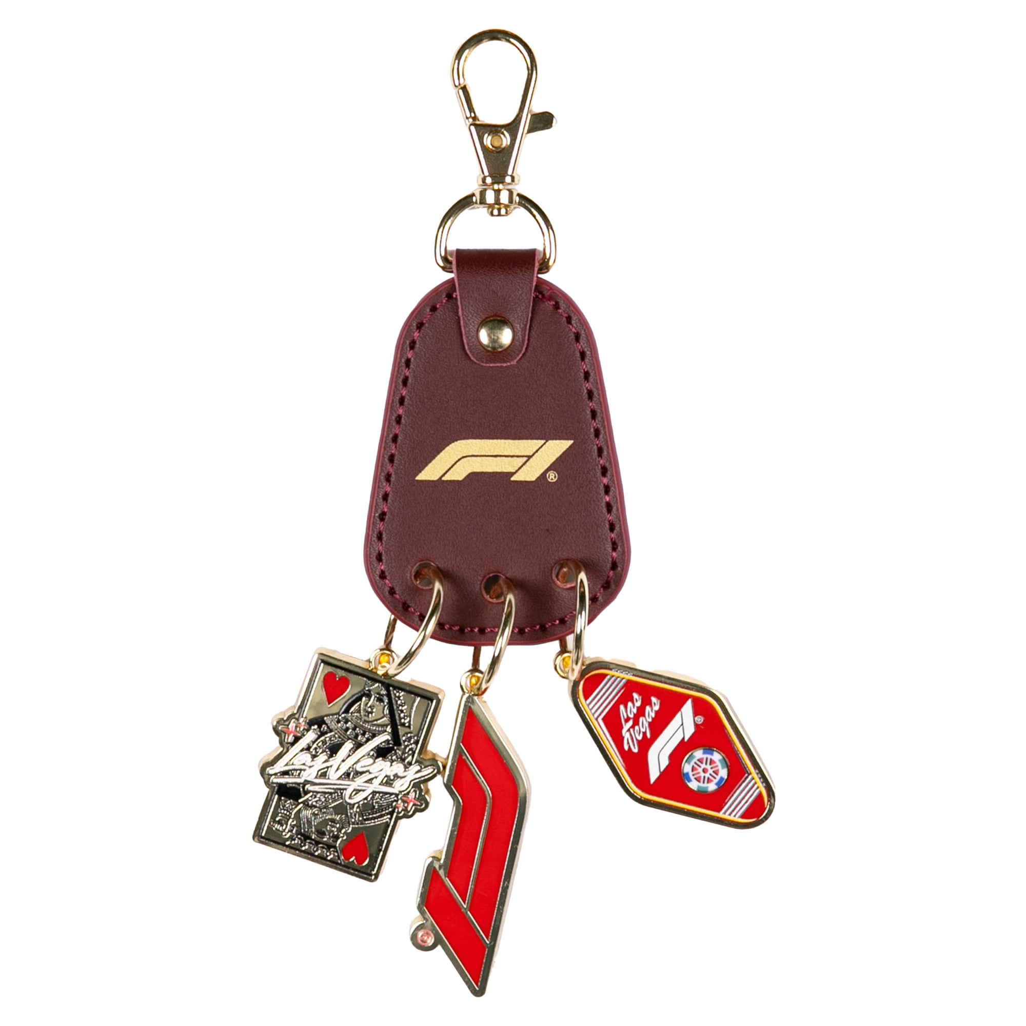 Porte-clés Grand Prix de Las Vegas 2026