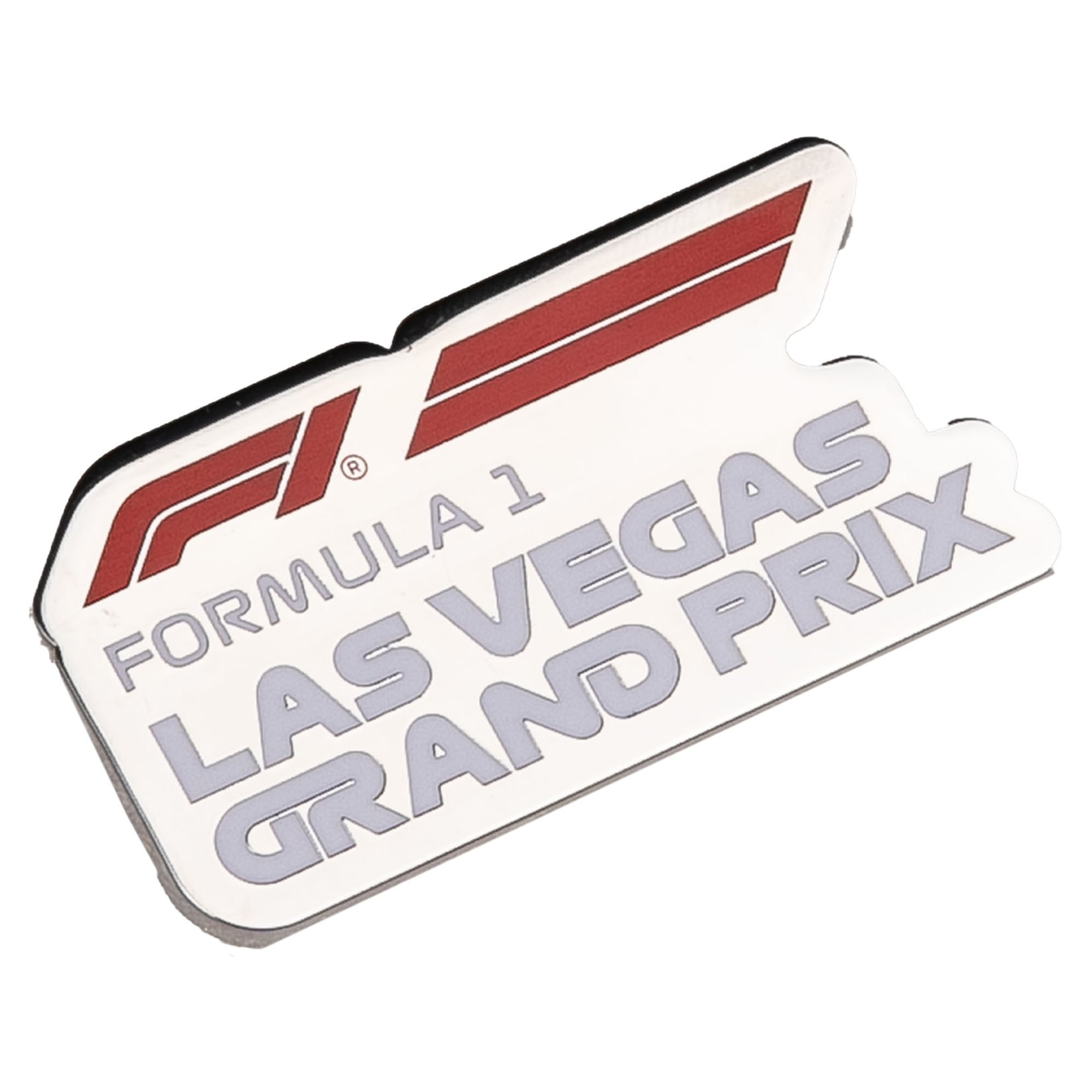 Logo du Grand Prix de Las Vegas 2026 Pin