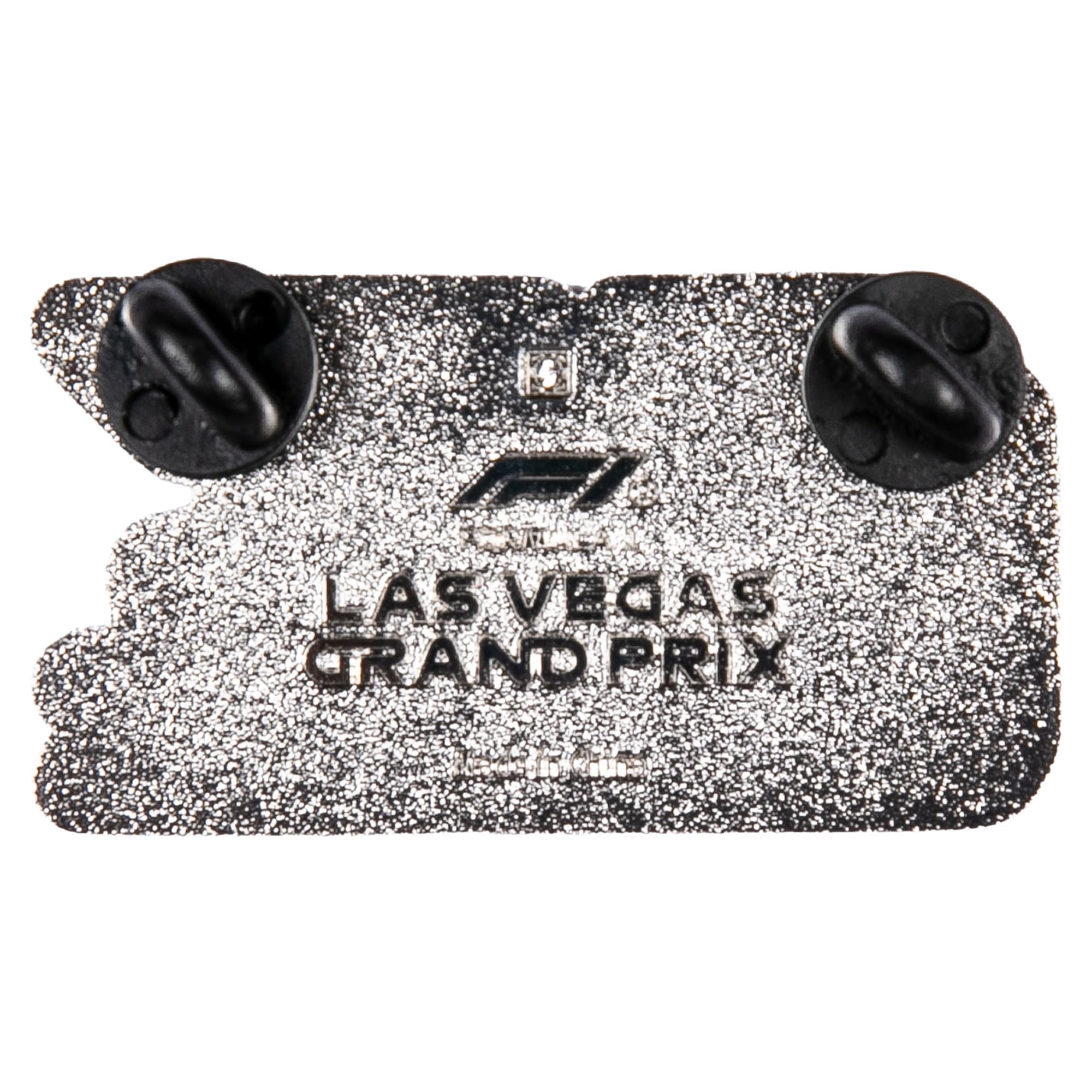 Logo du Grand Prix de Las Vegas 2026 Pin
