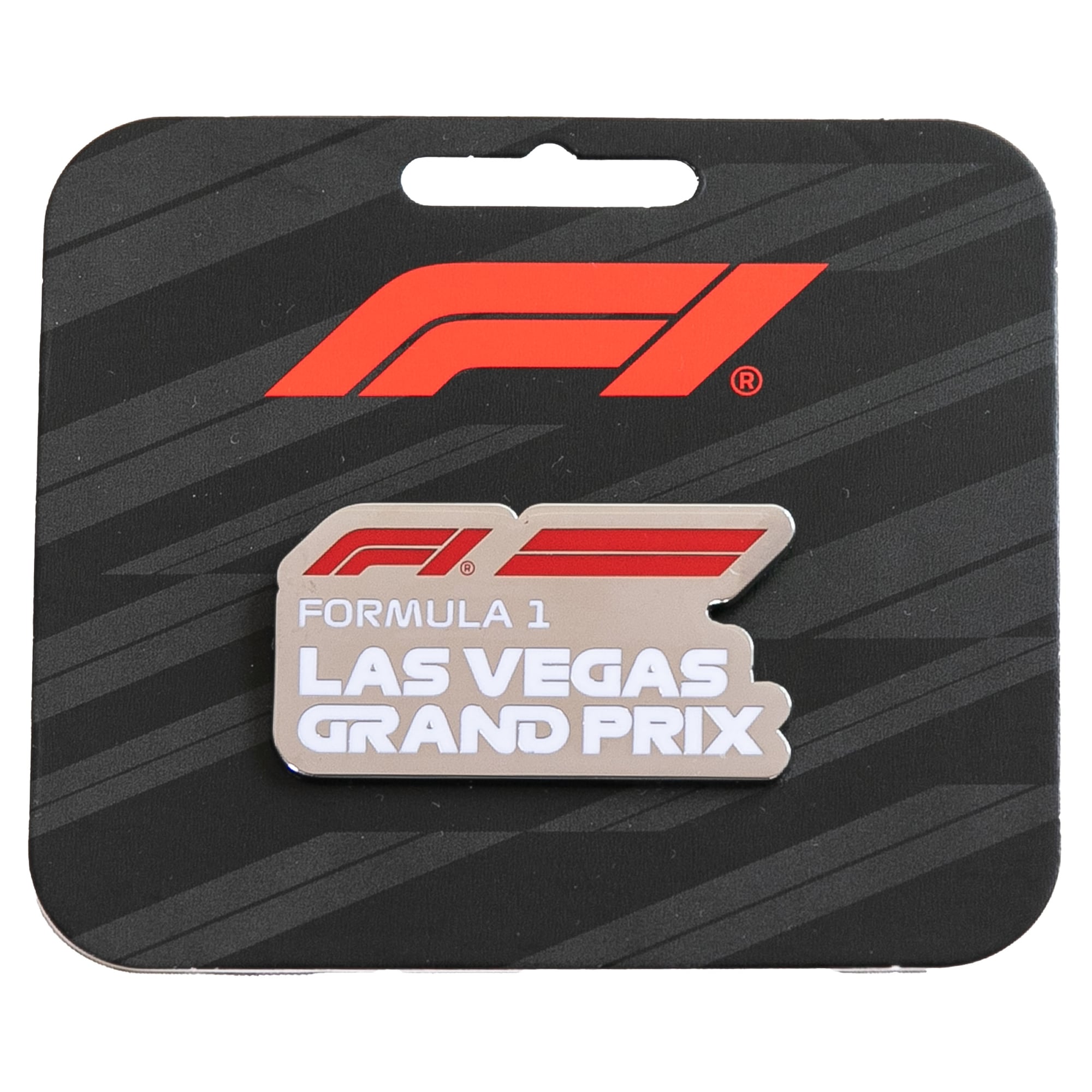 Logo du Grand Prix de Las Vegas 2026 Pin