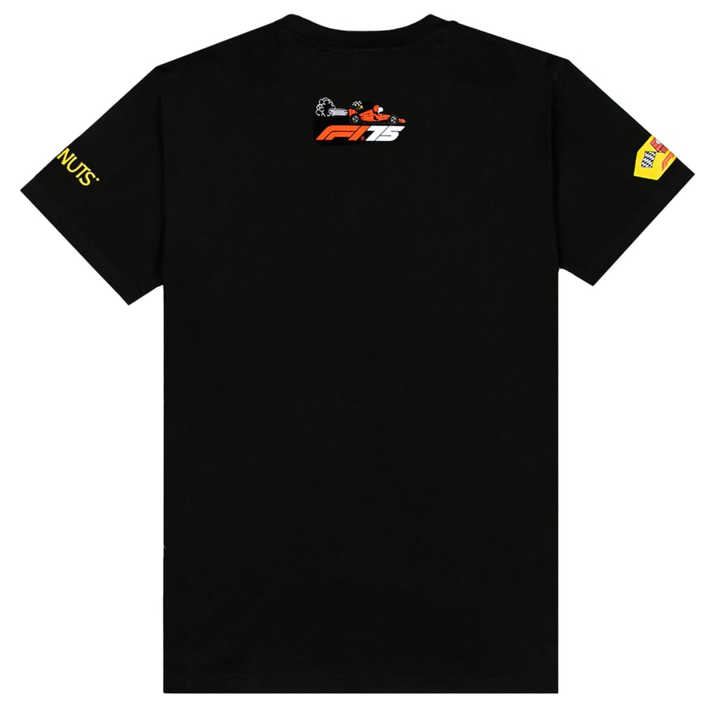 F1 x スヌーピー ピーナッツ ドッグハウス Tシャツ 【公式、新品未使用】Formula 1 スヌーピー Tシャツ