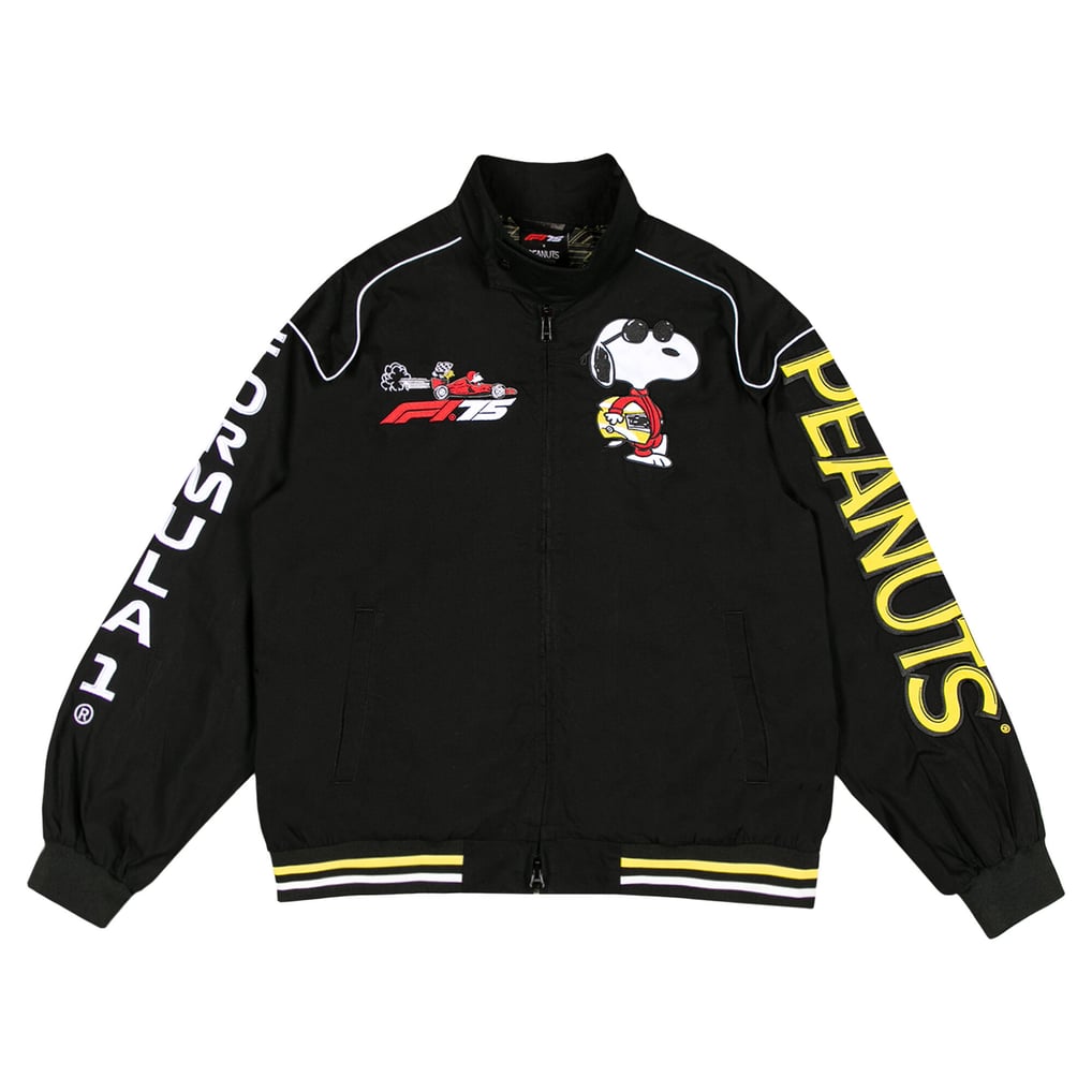 Chaqueta de carreras F1 x Snoopy Peanuts Pit Crew Joe Cool