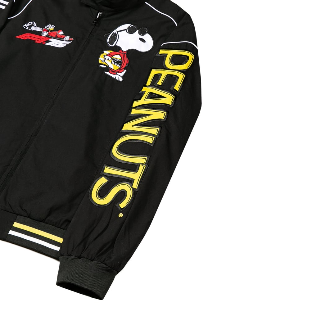 Chaqueta de carreras F1 x Snoopy Peanuts Pit Crew Joe Cool