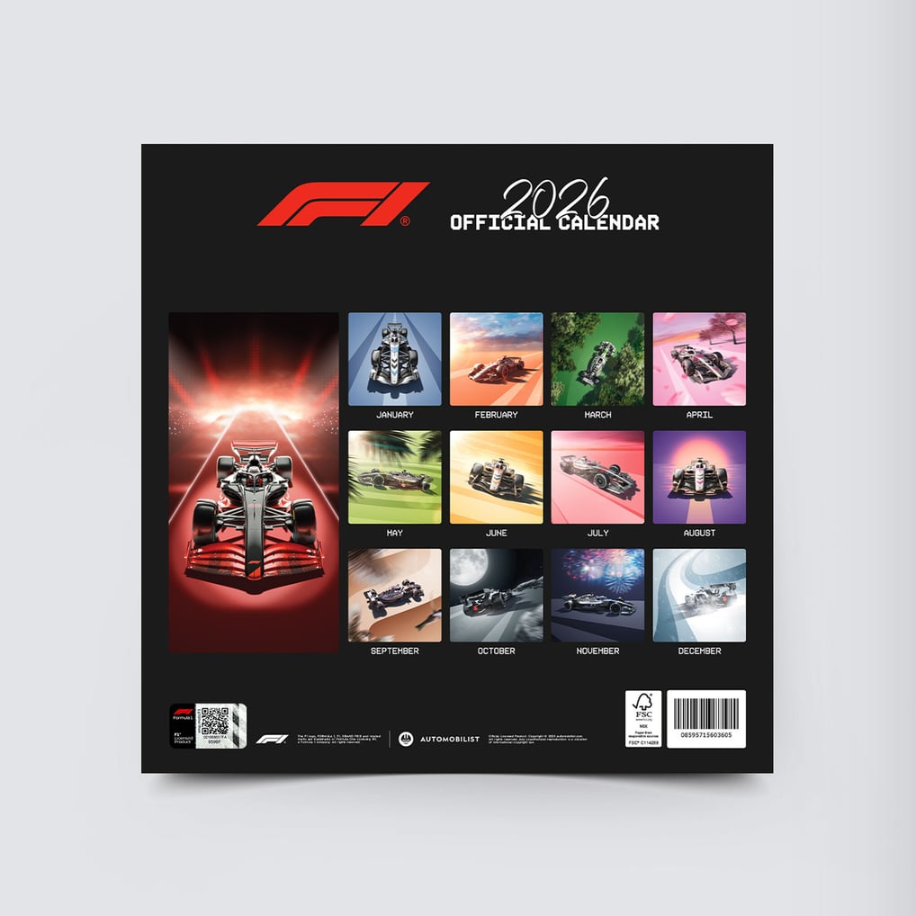 Formel 1: Renn-Kalender für 2026 mit Madrid-GP statt Imola Formel 1: Renn-Kalender für 2026 mit Madrid-GP statt Imola