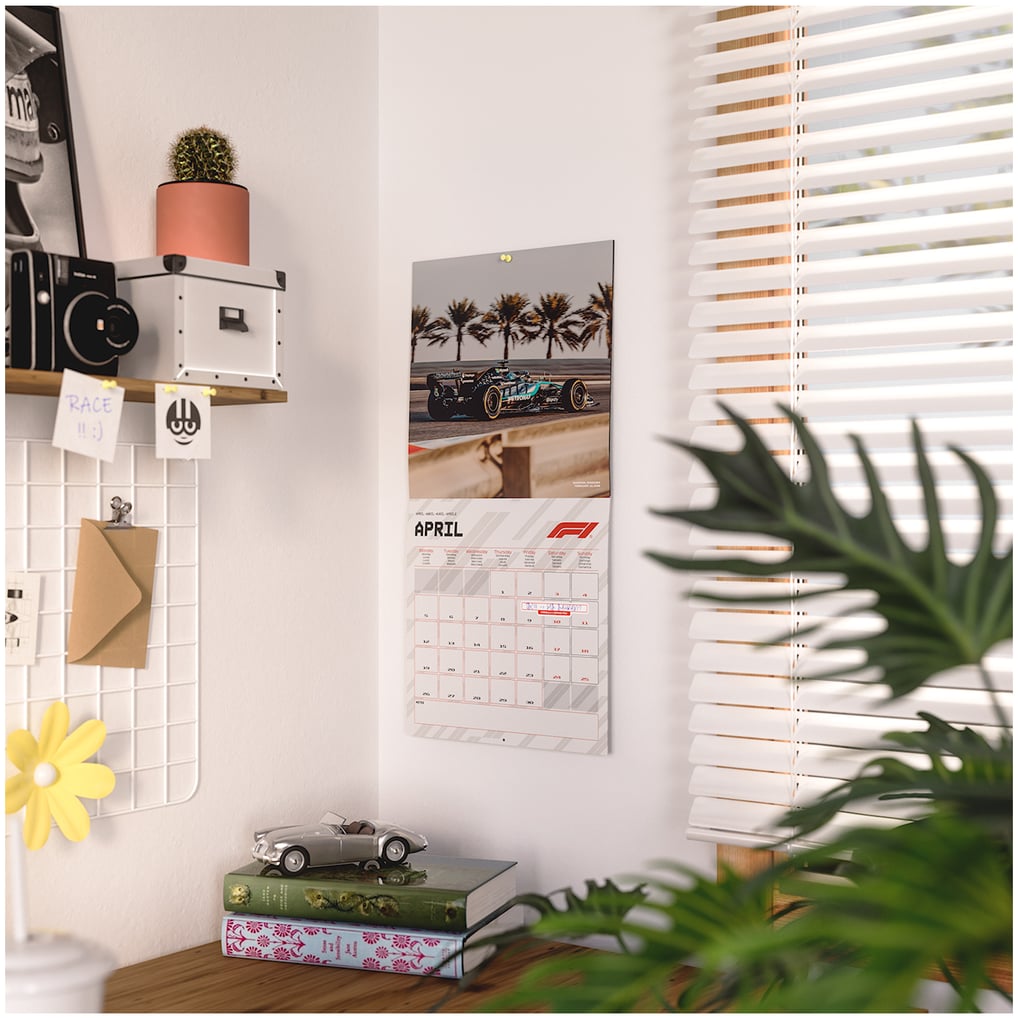 Formula 1 2027 Calendar