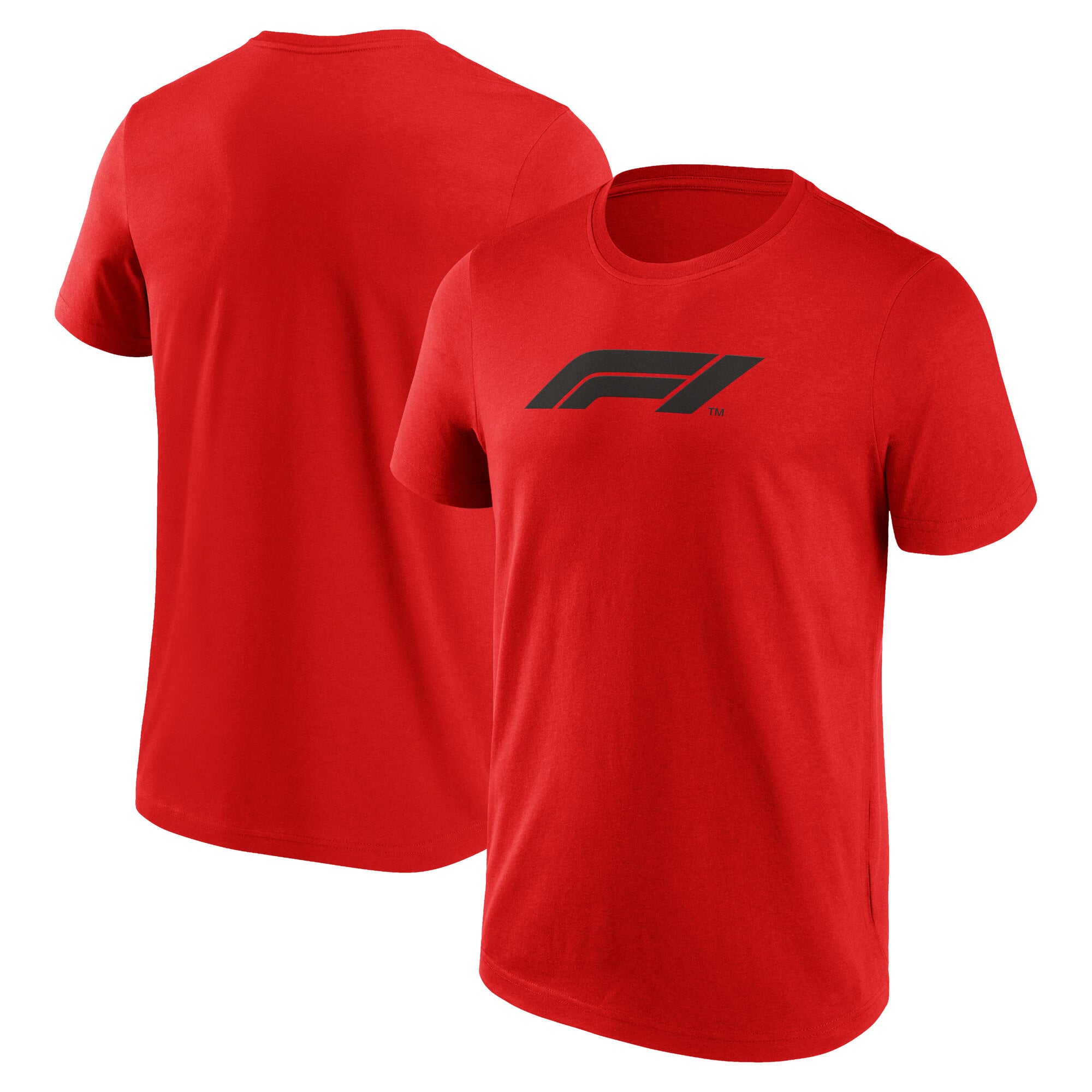 Formula 1 Essentials Logo Graphic T-Shirt - Red