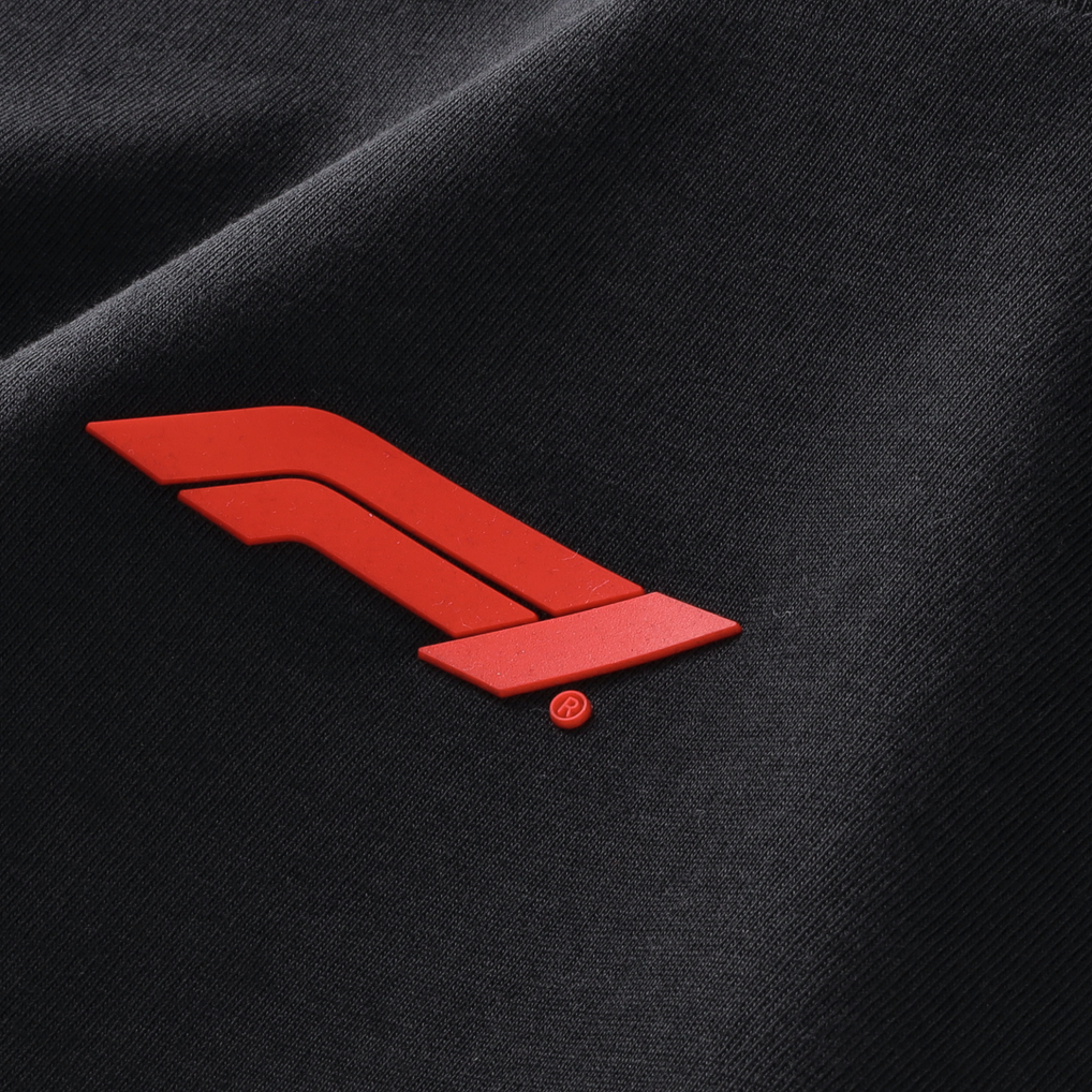 Formula 1 Essentials T-Shirt - Black - Womens
