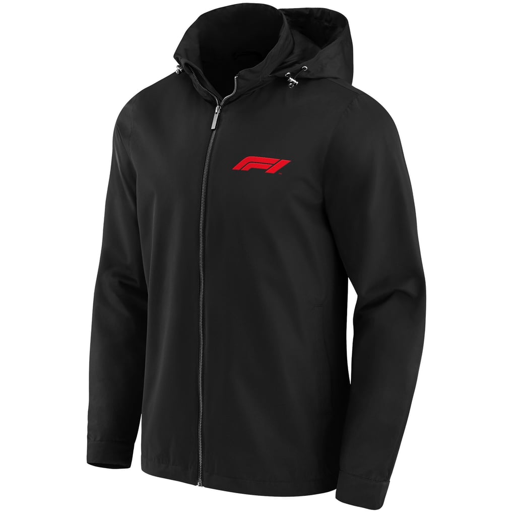 Formula 1 Iconic Lightweight Jacket - Black