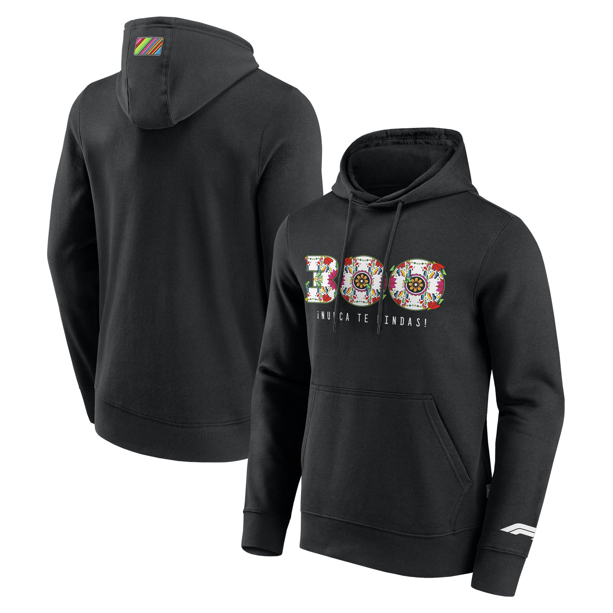 Formula 1 Merchandise 300th GP Graphic Hoodie