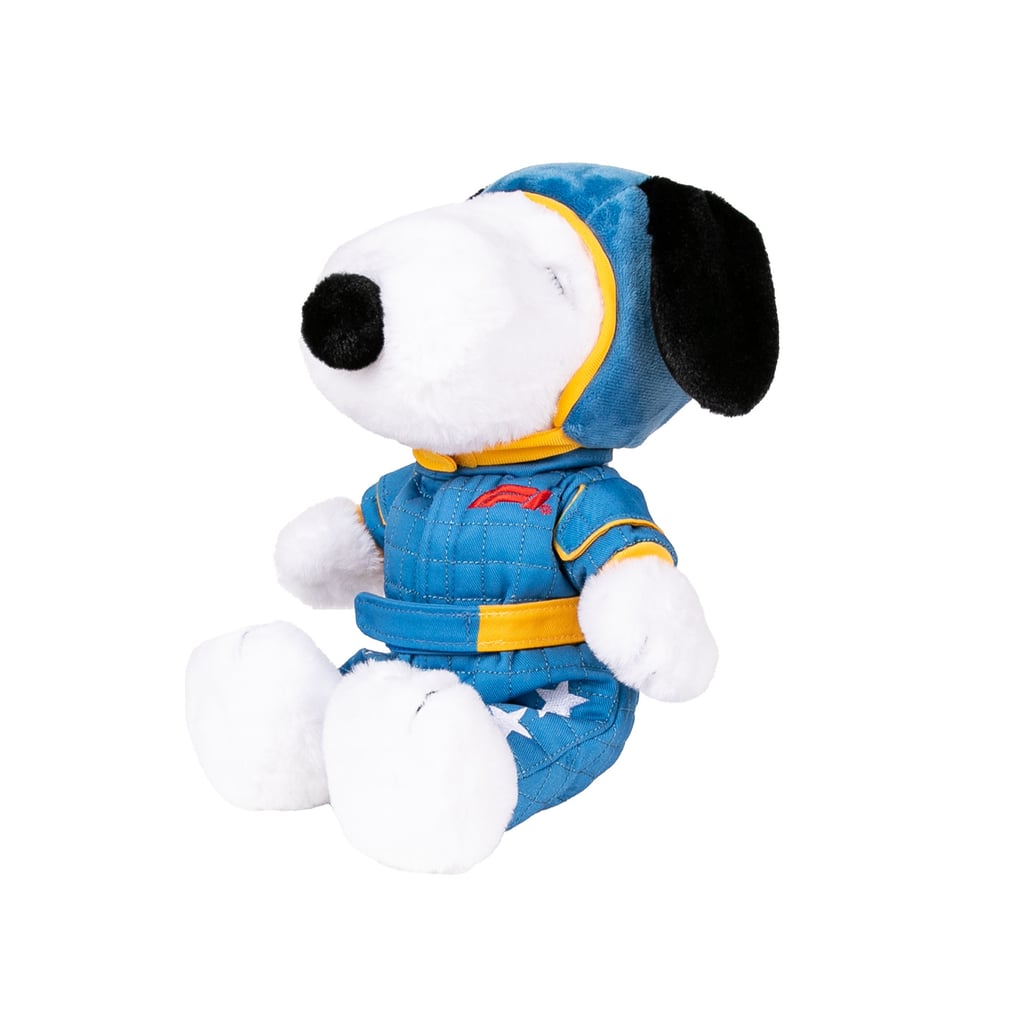 Formula 1 Merchandise F1 X Peanuts Plush Toy