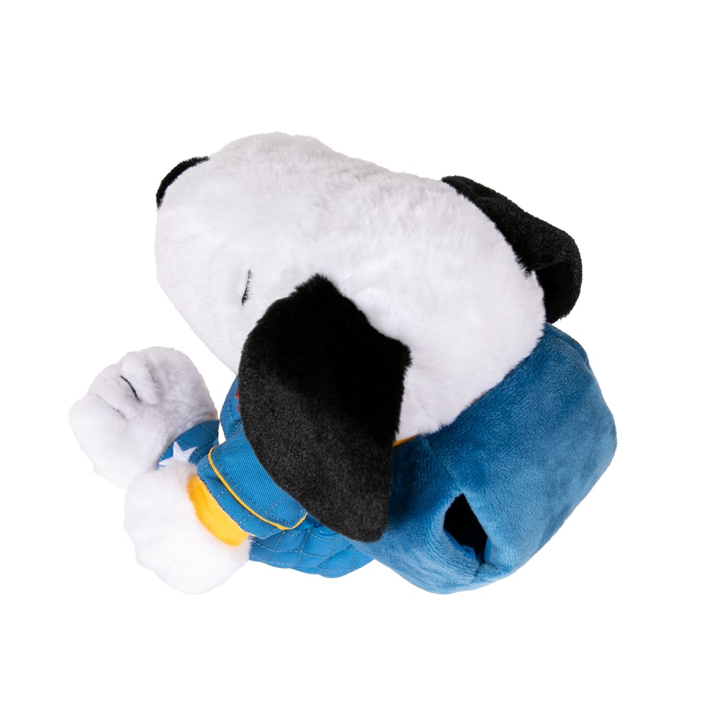 Formula 1 Merchandise F1 X Peanuts Plush Toy