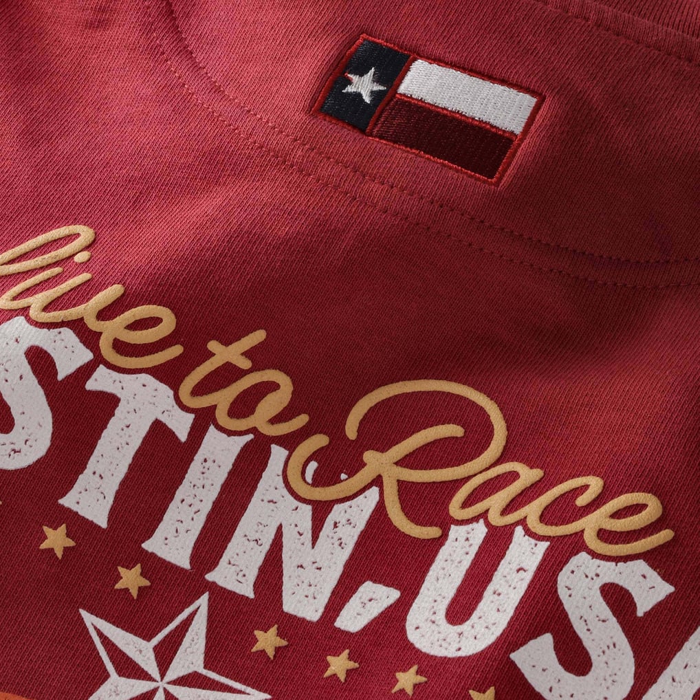 Formula 1 Merchandise Mitchell & Ness Austin Hoodie