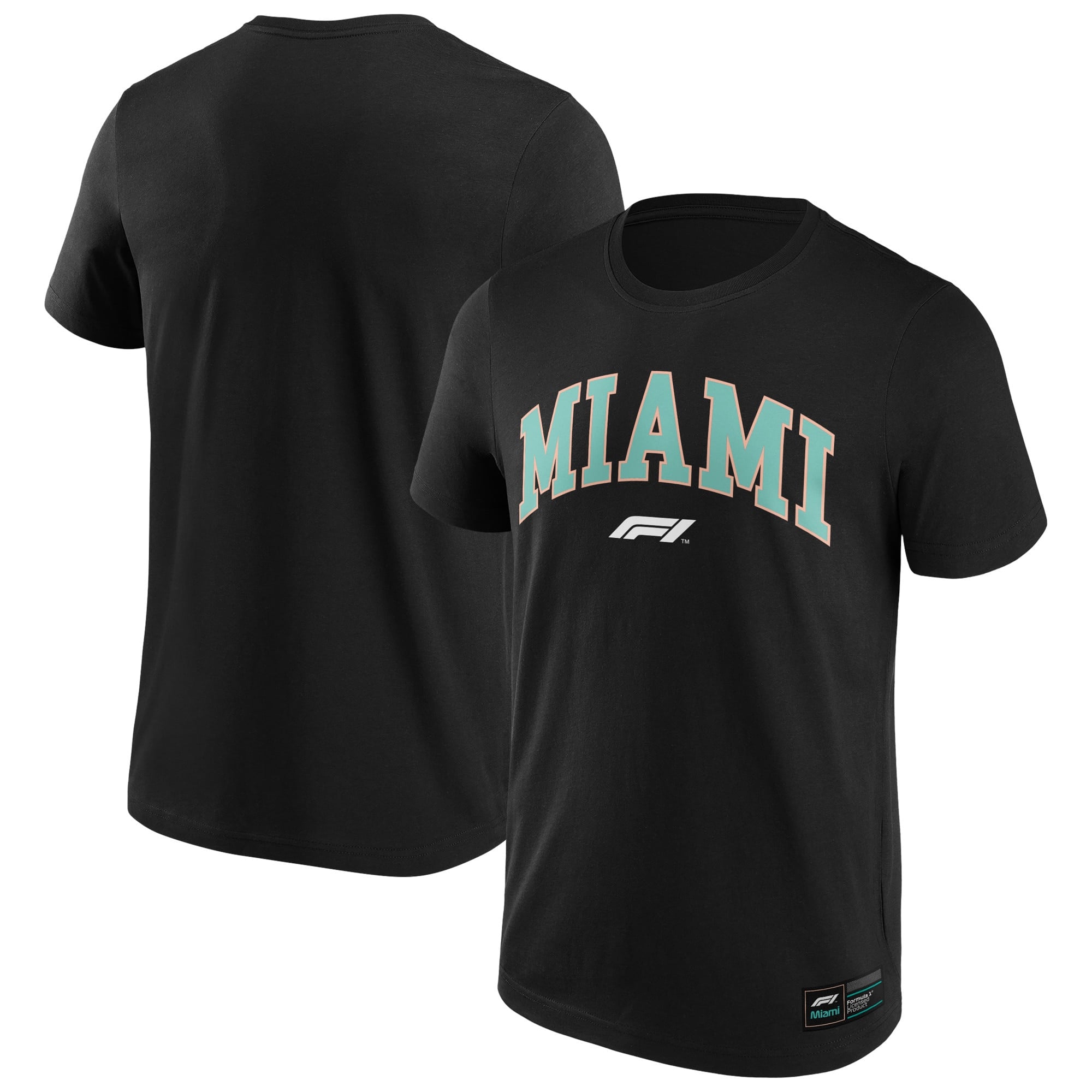 f1 miami shirt