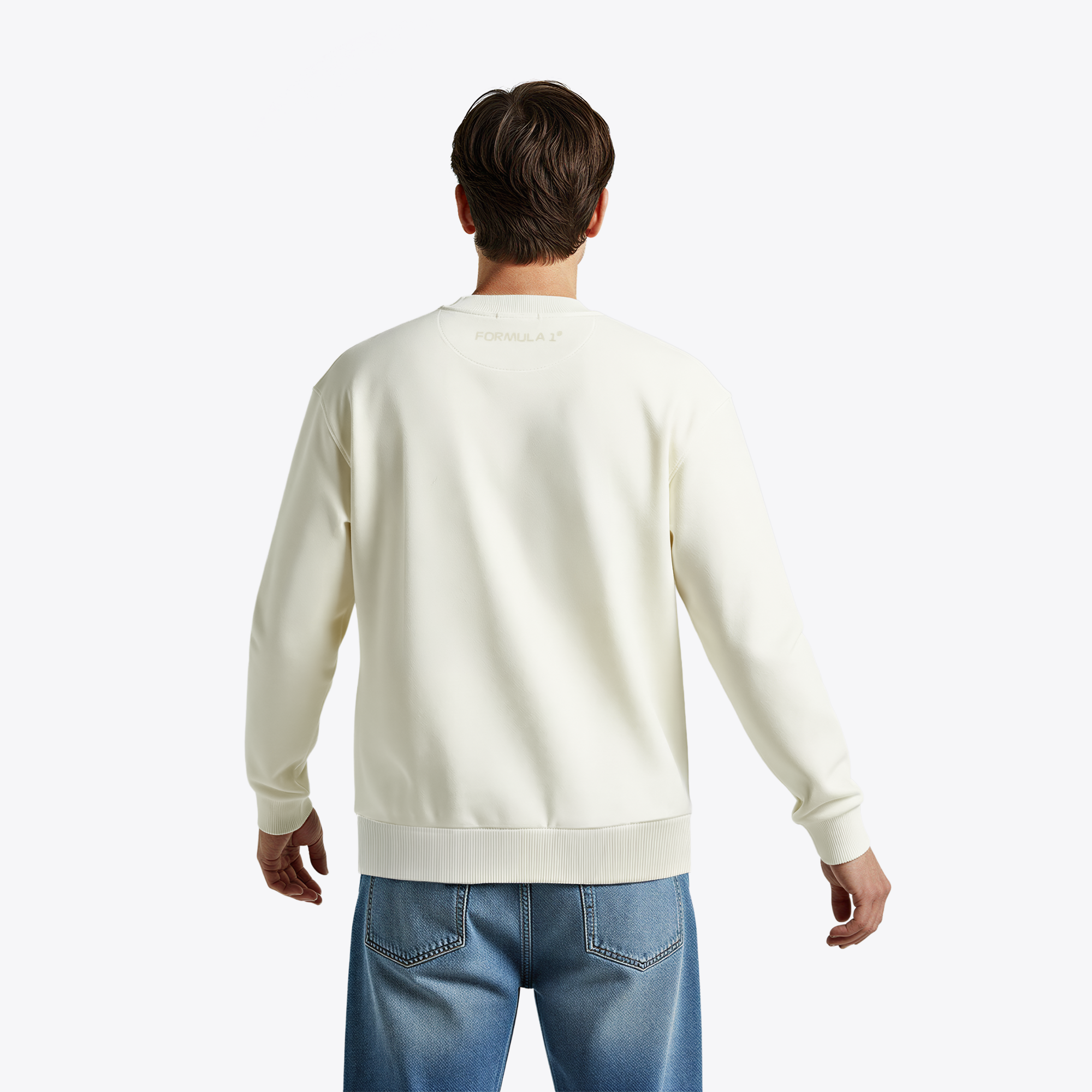 formula crewneck - Supreme Formula Crewneck Sweatshirt - Black 
