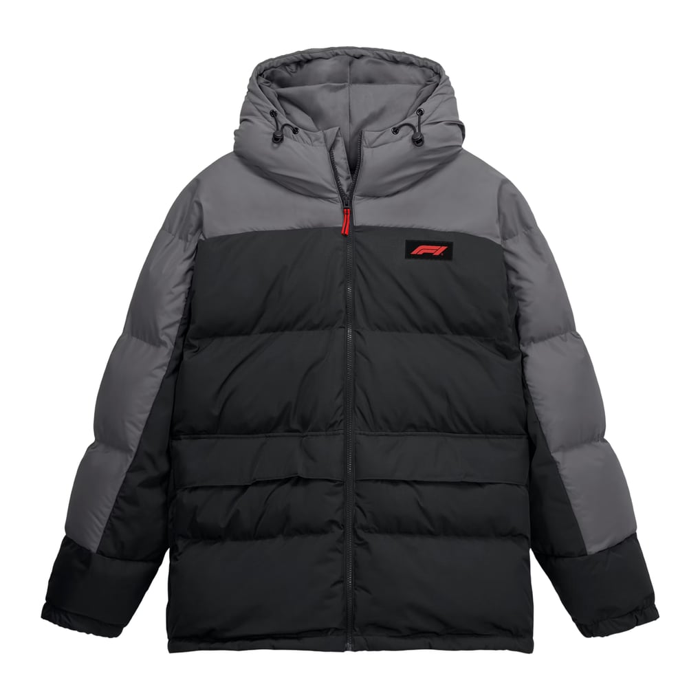 Formula 1 Padded Jacket