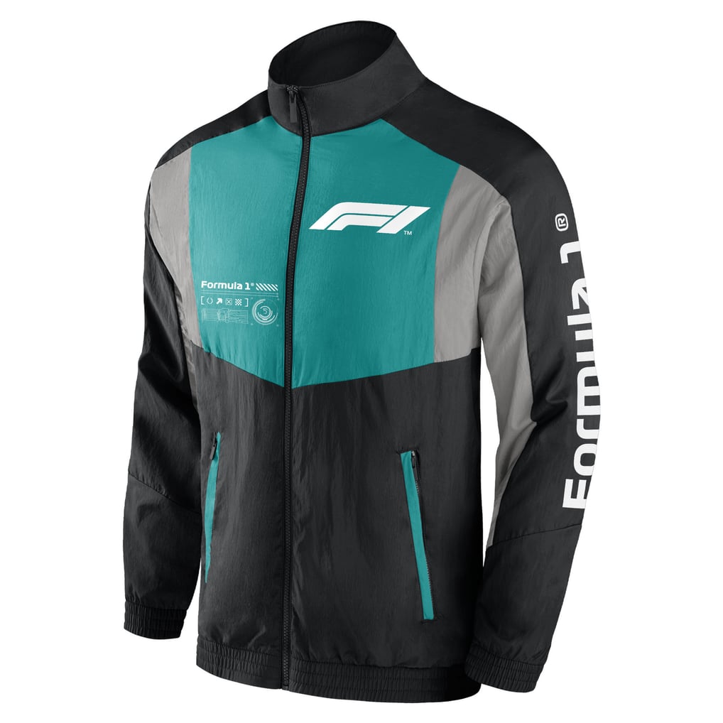 Formula 1 Street Woven Track Jacket
