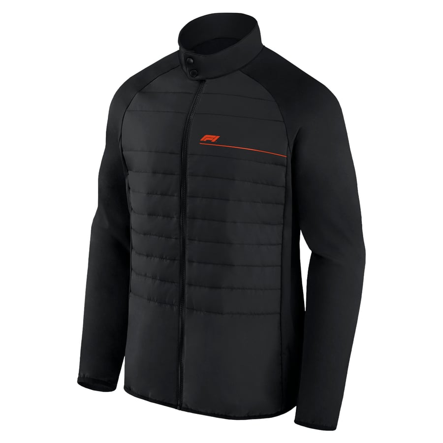 Formula 1 Tech Hybrid Jacket