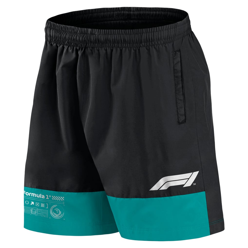 Formula 1 Woven Short