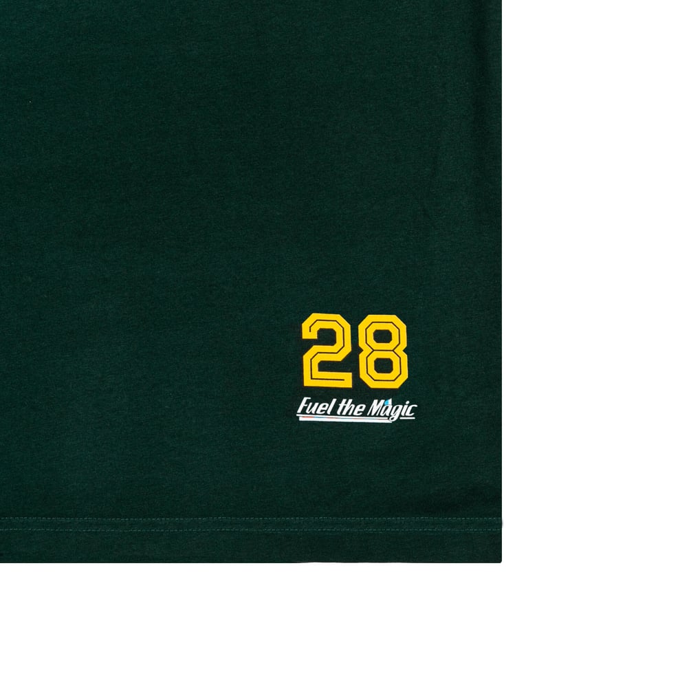 フォーミュラ1 X ディズニー ミッキーヘルメット Tシャツ - グリーン