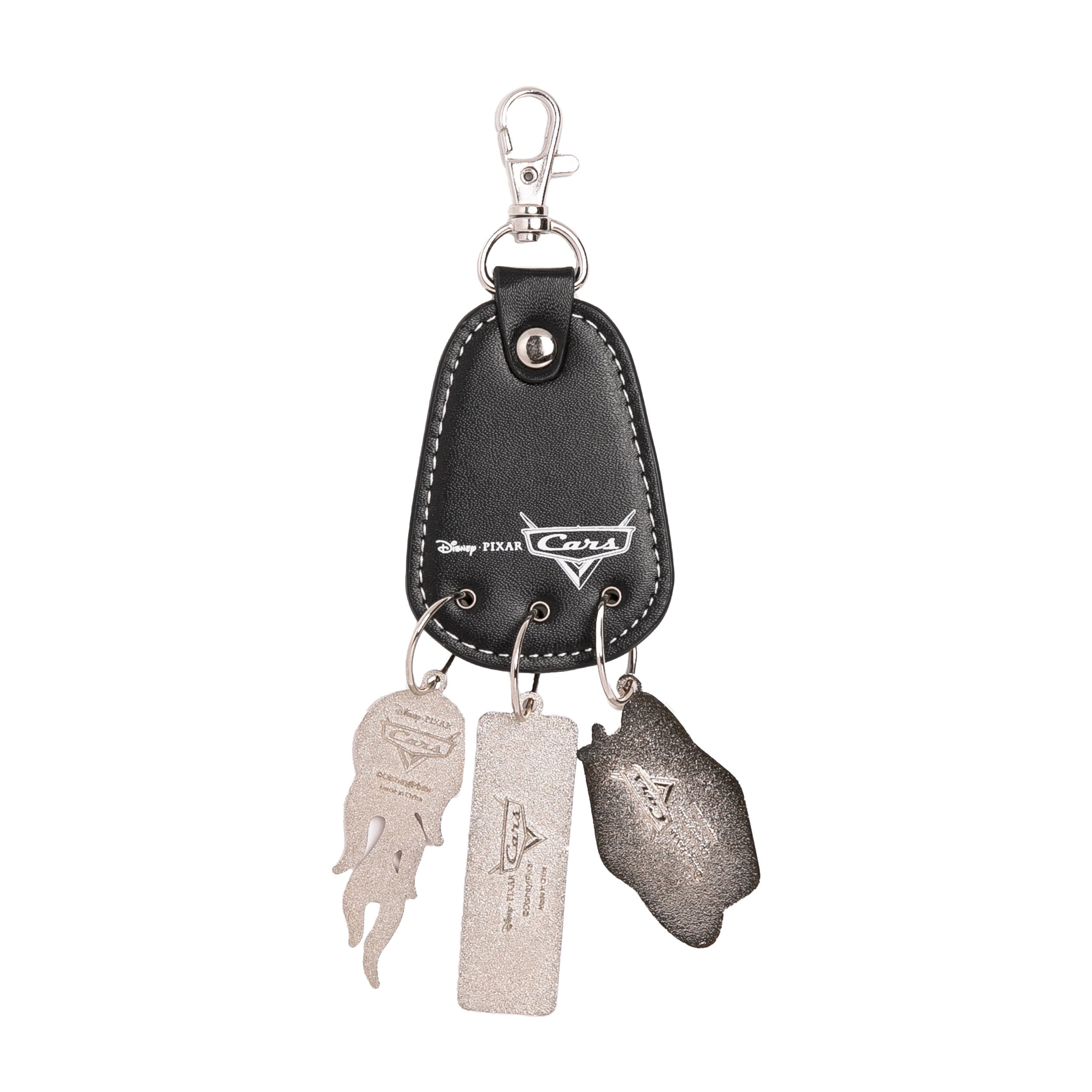 Formula 1 x Pixar's Cars 2026 Italian Grand Prix Keychain