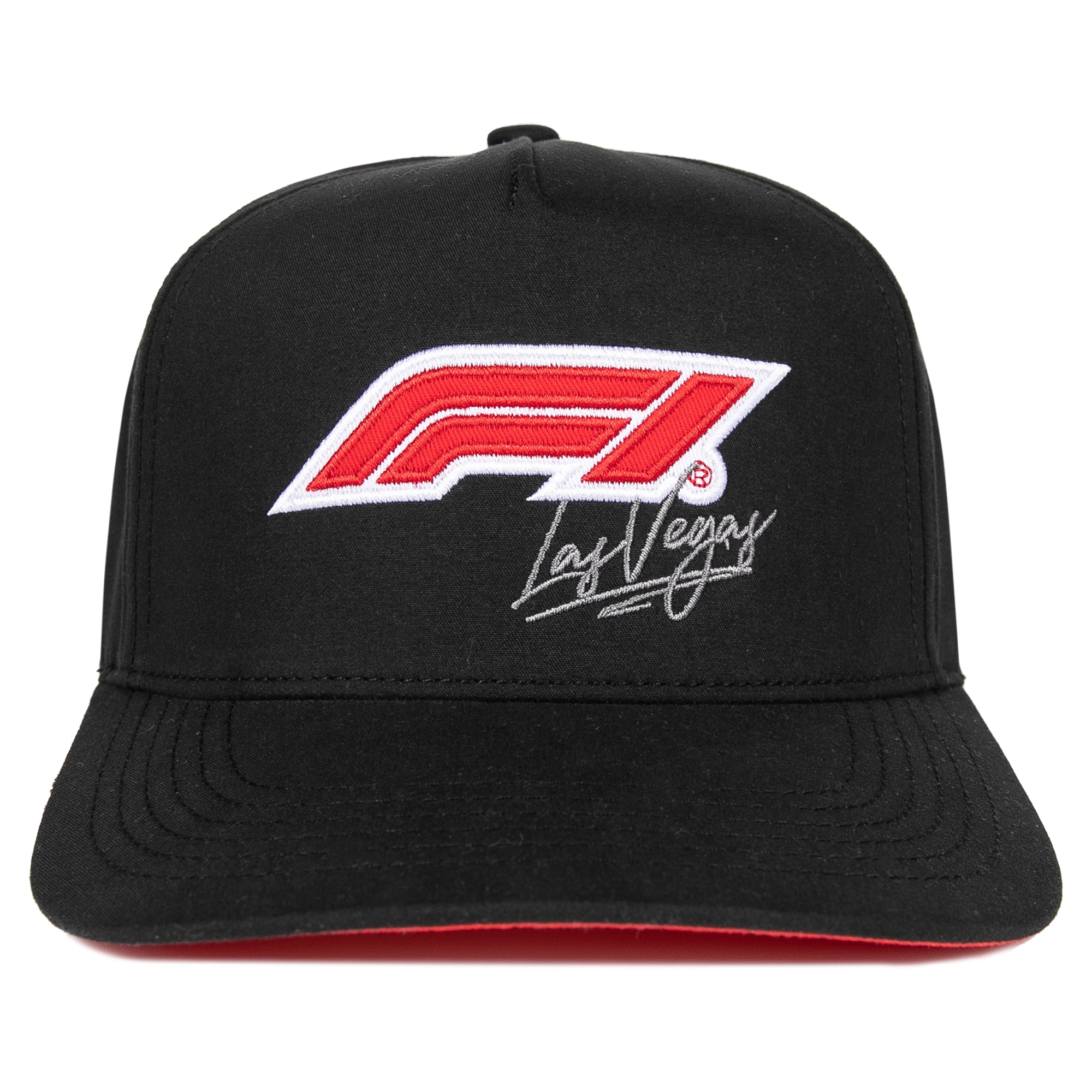 Casquette ajustable bordeaux pour homme, Grand Prix de Las Vegas 2026