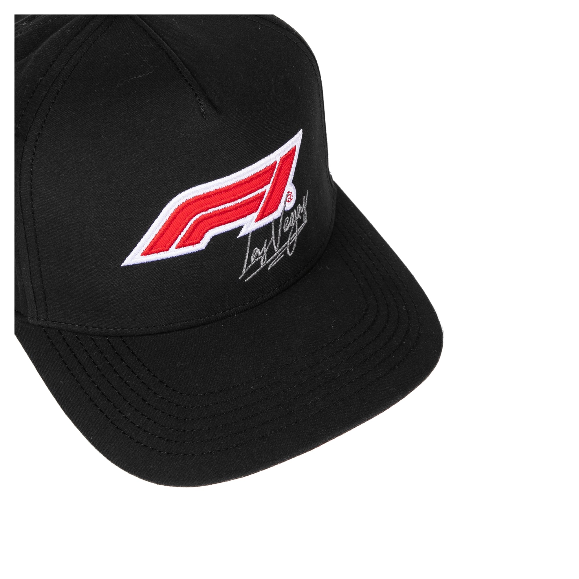Casquette ajustable bordeaux pour homme, Grand Prix de Las Vegas 2026