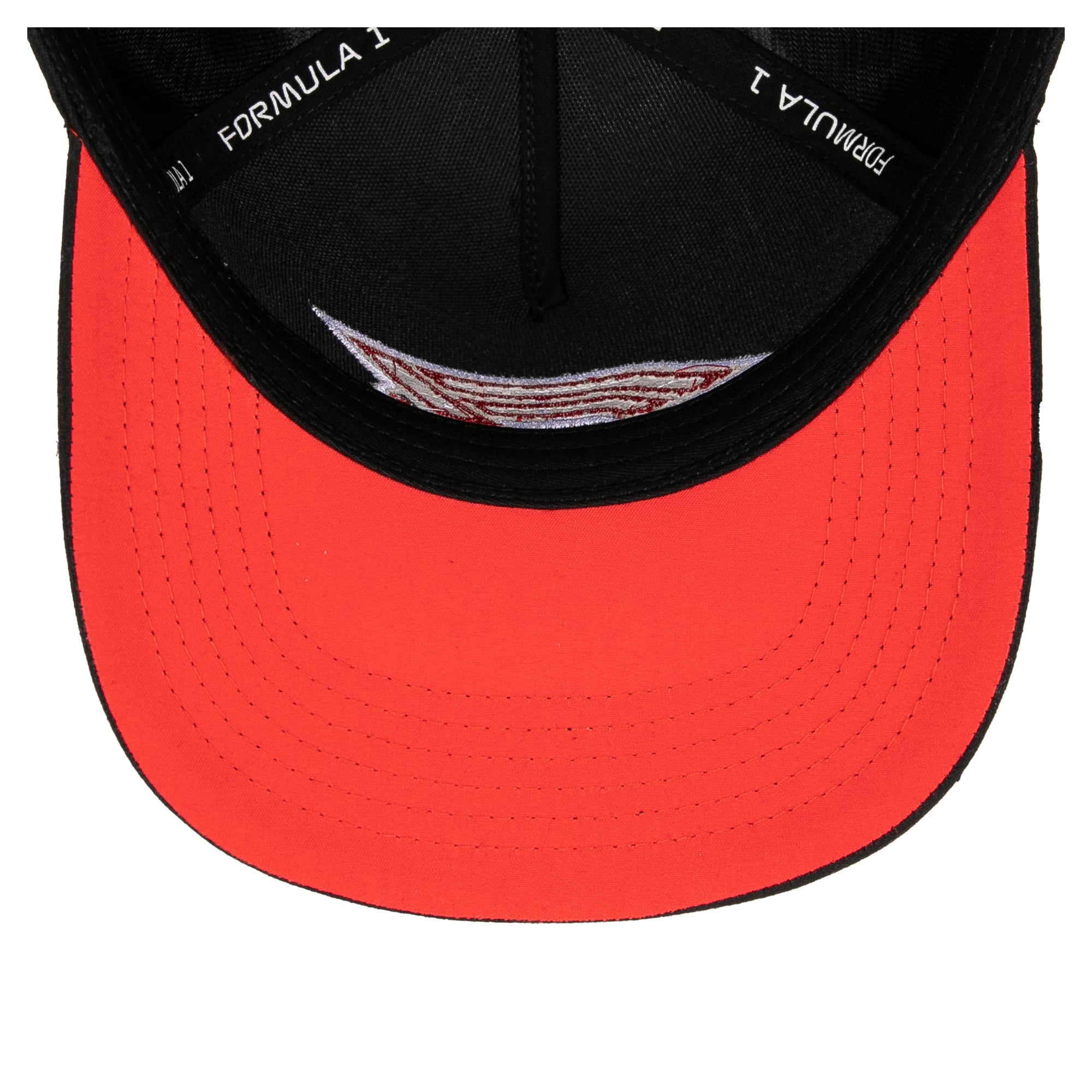 Casquette ajustable bordeaux pour homme, Grand Prix de Las Vegas 2026