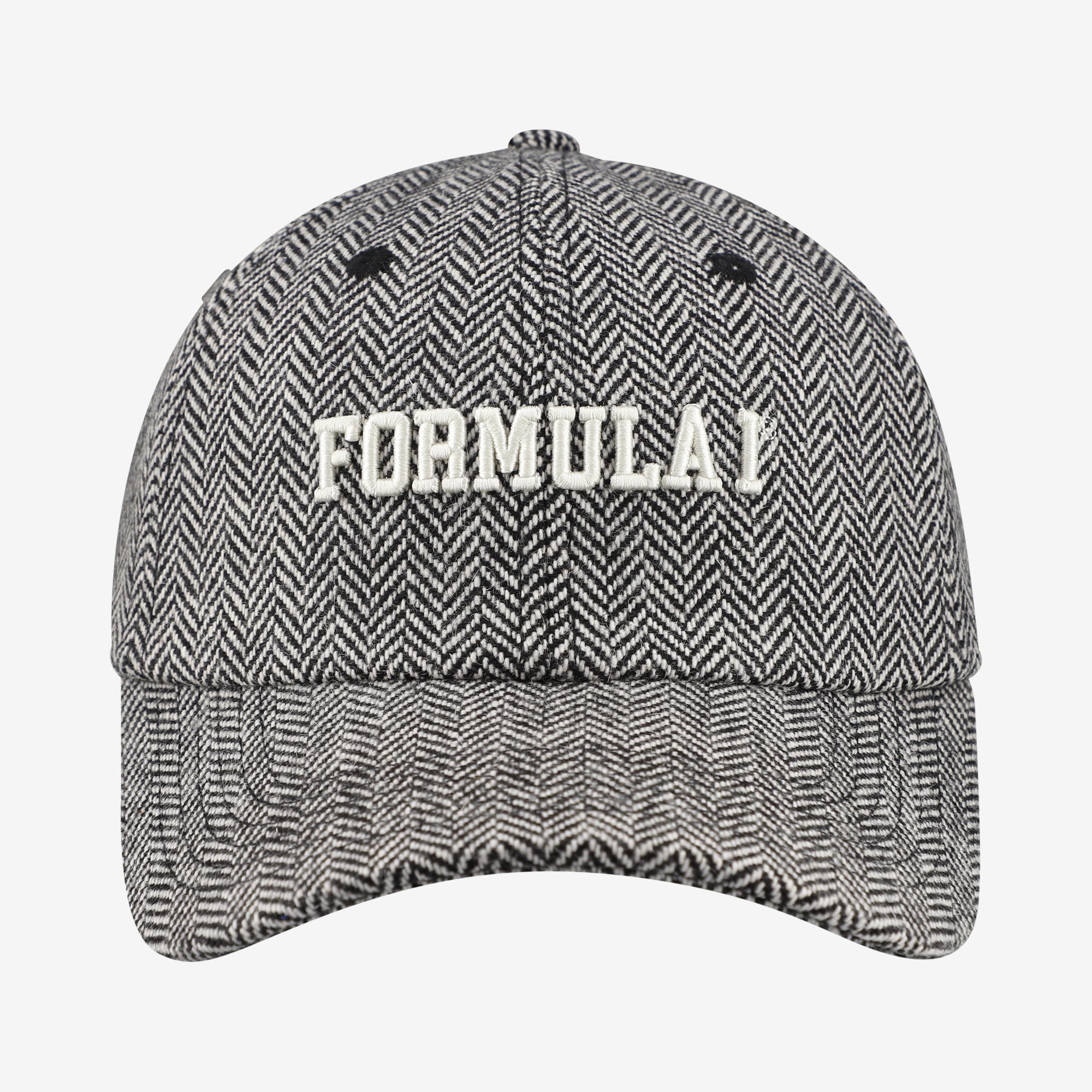 Men's British Grand Prix Crest Twill Dad Adjustable Hat