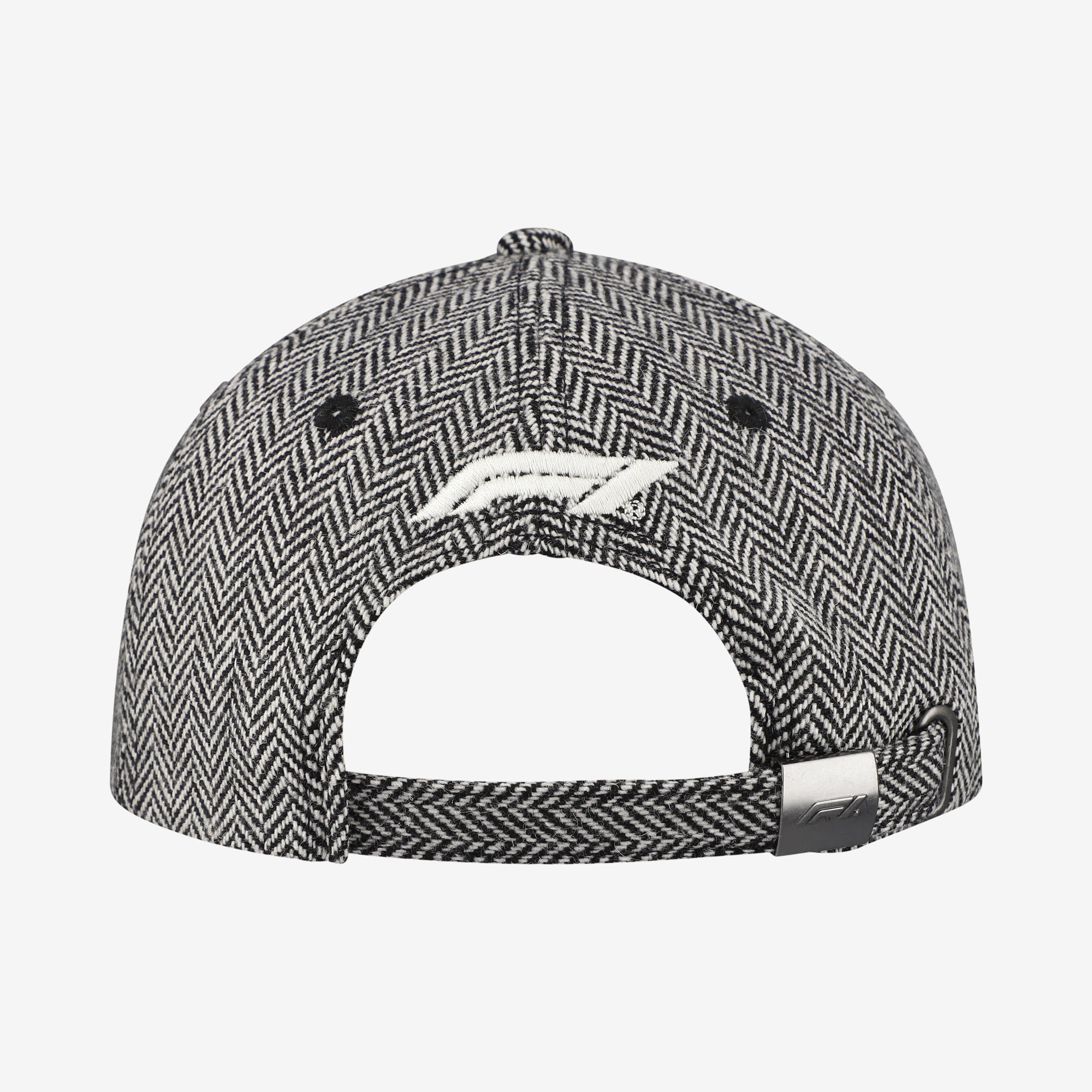 Men's British Grand Prix Crest Twill Dad Adjustable Hat
