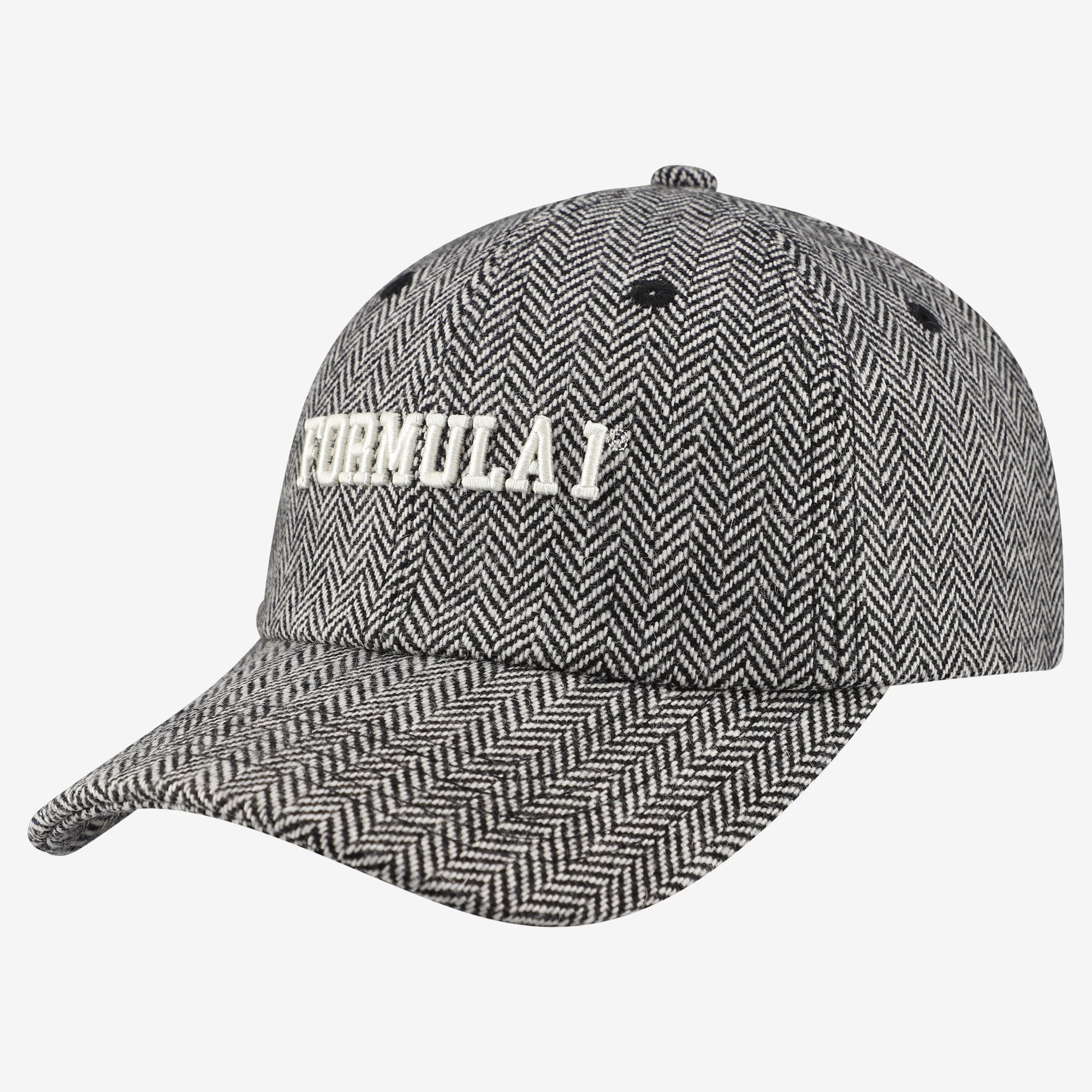 Men's British Grand Prix Crest Twill Dad Adjustable Hat