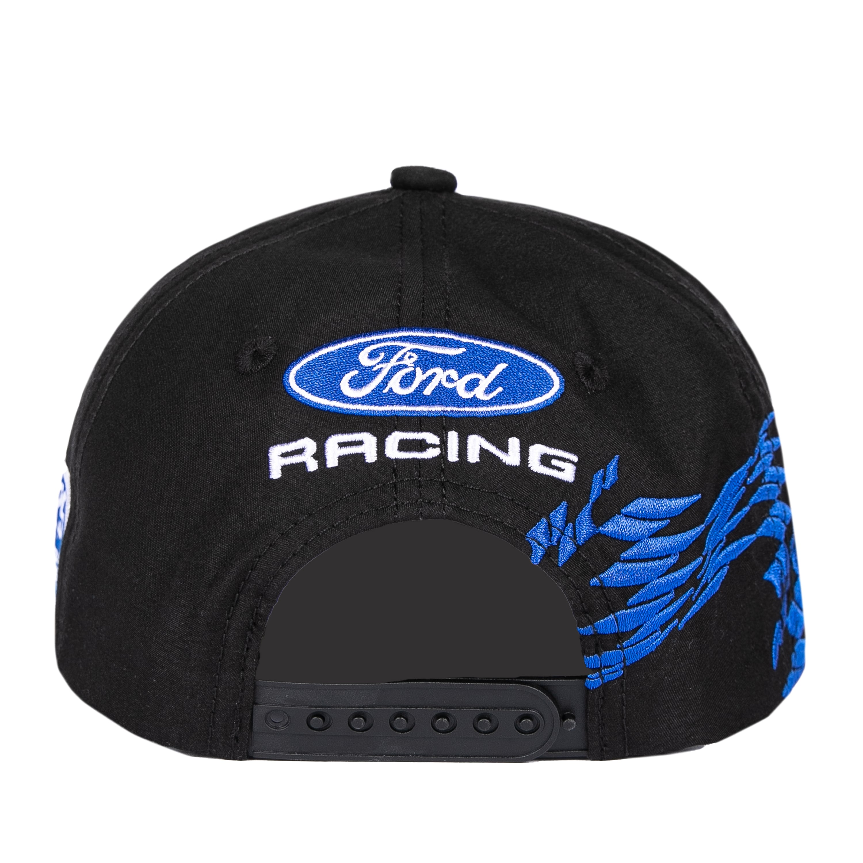 Men's Black F1 x Ford Adjustable Hat