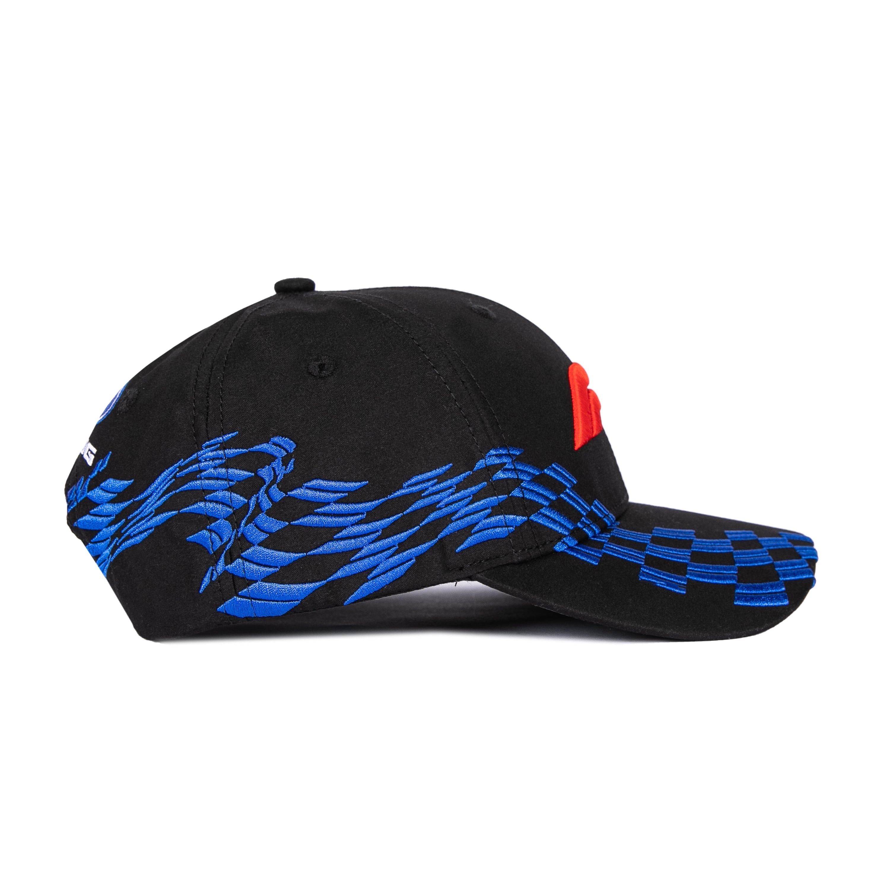 Men's Black F1 x Ford Adjustable Hat