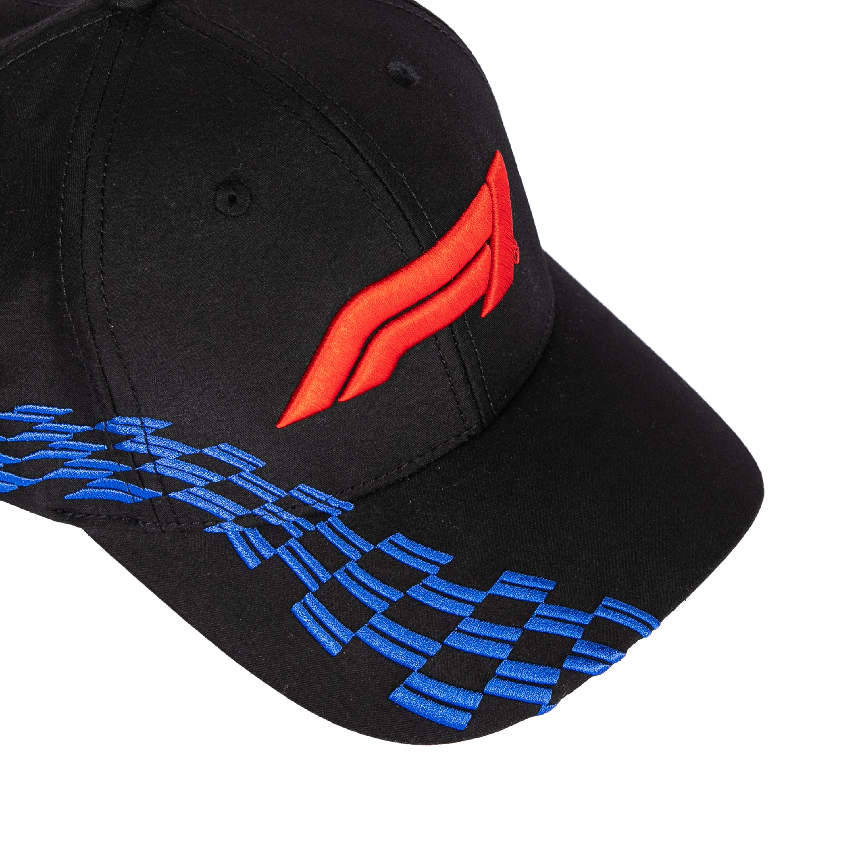 Men's Black F1 x Ford Adjustable Hat