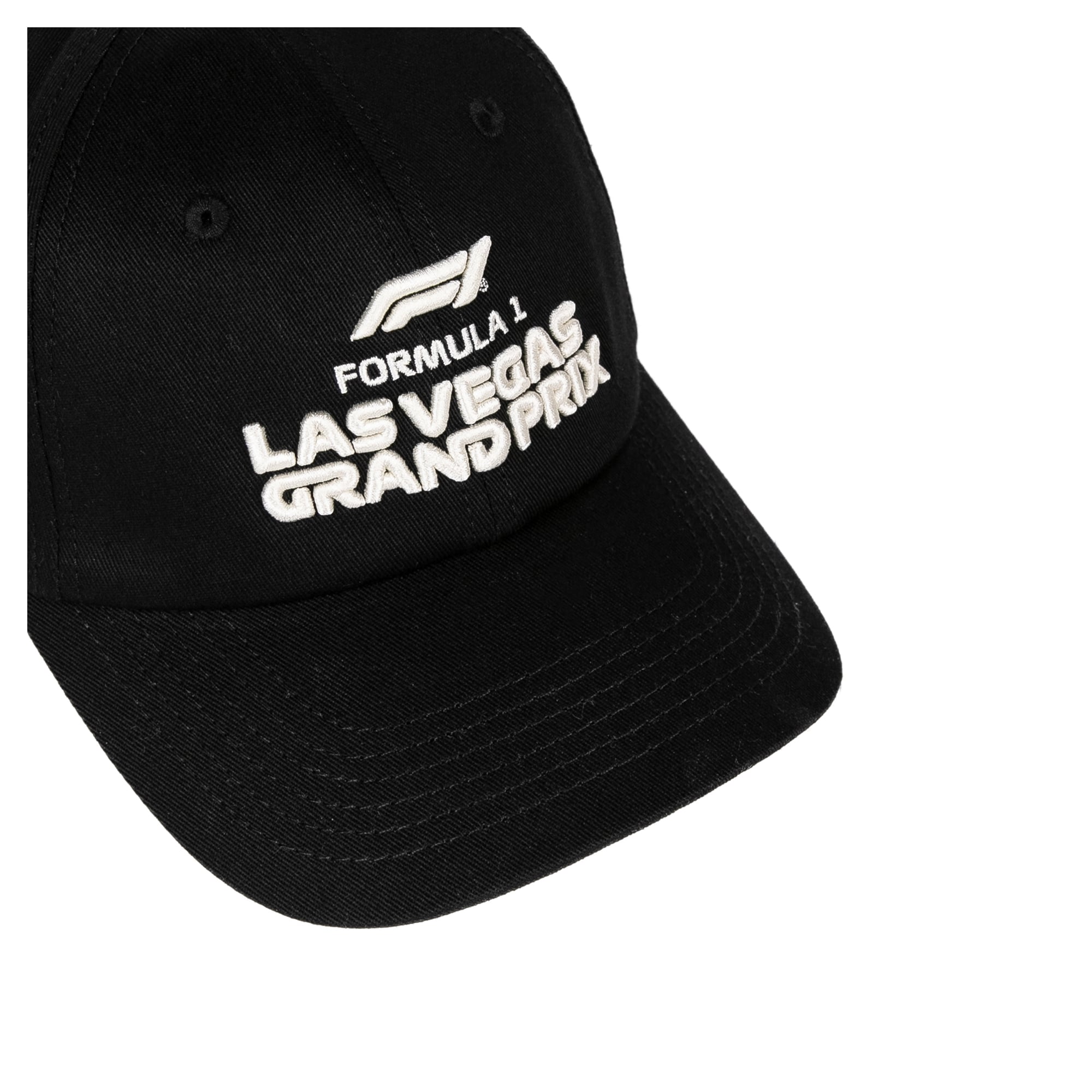 Men's Formula 1 Las Vegas Grand Prix Casino Carpet Adjustable Dad Hat