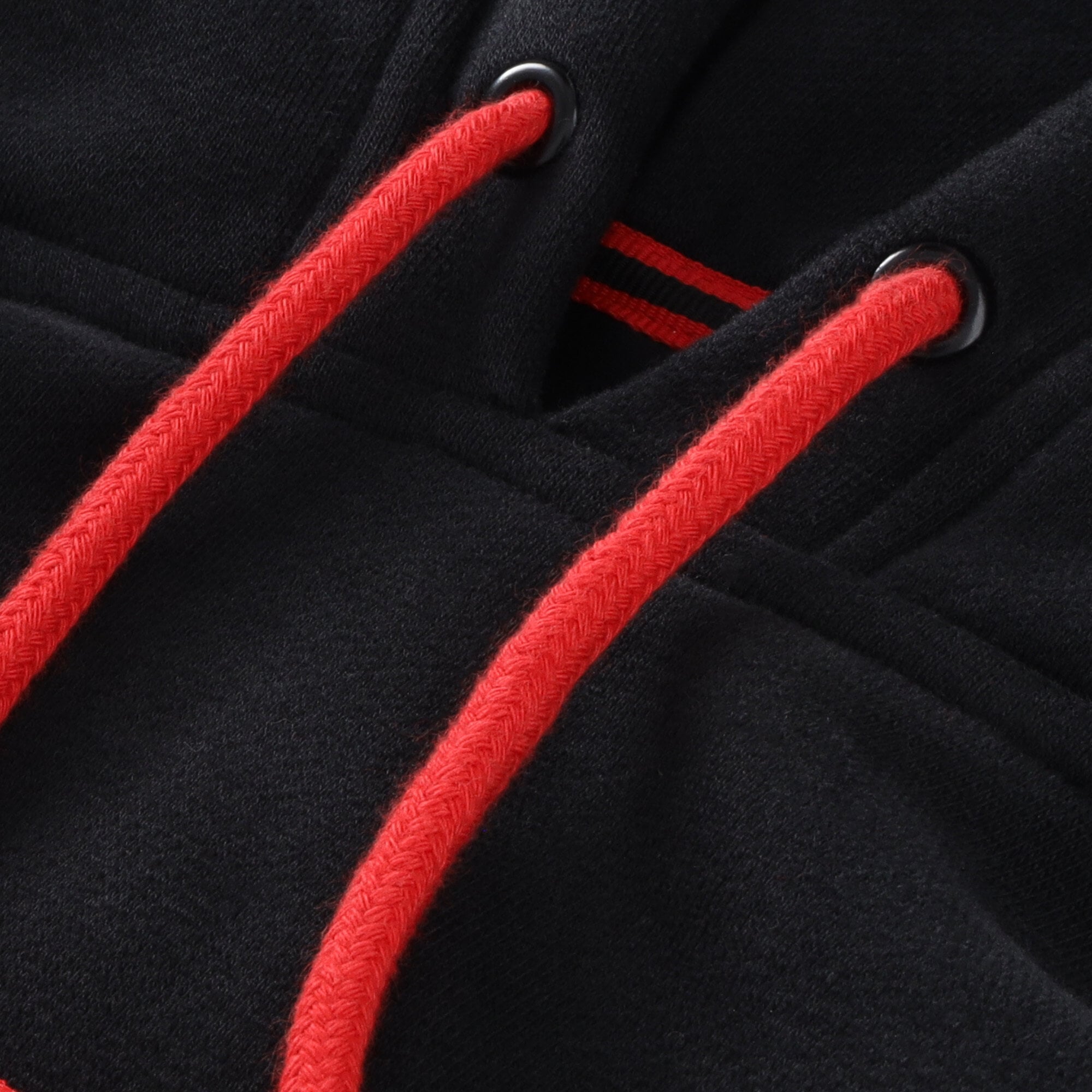 Sweat à capuche polaire Fanatics noir Formula 1 Essentials pour homme