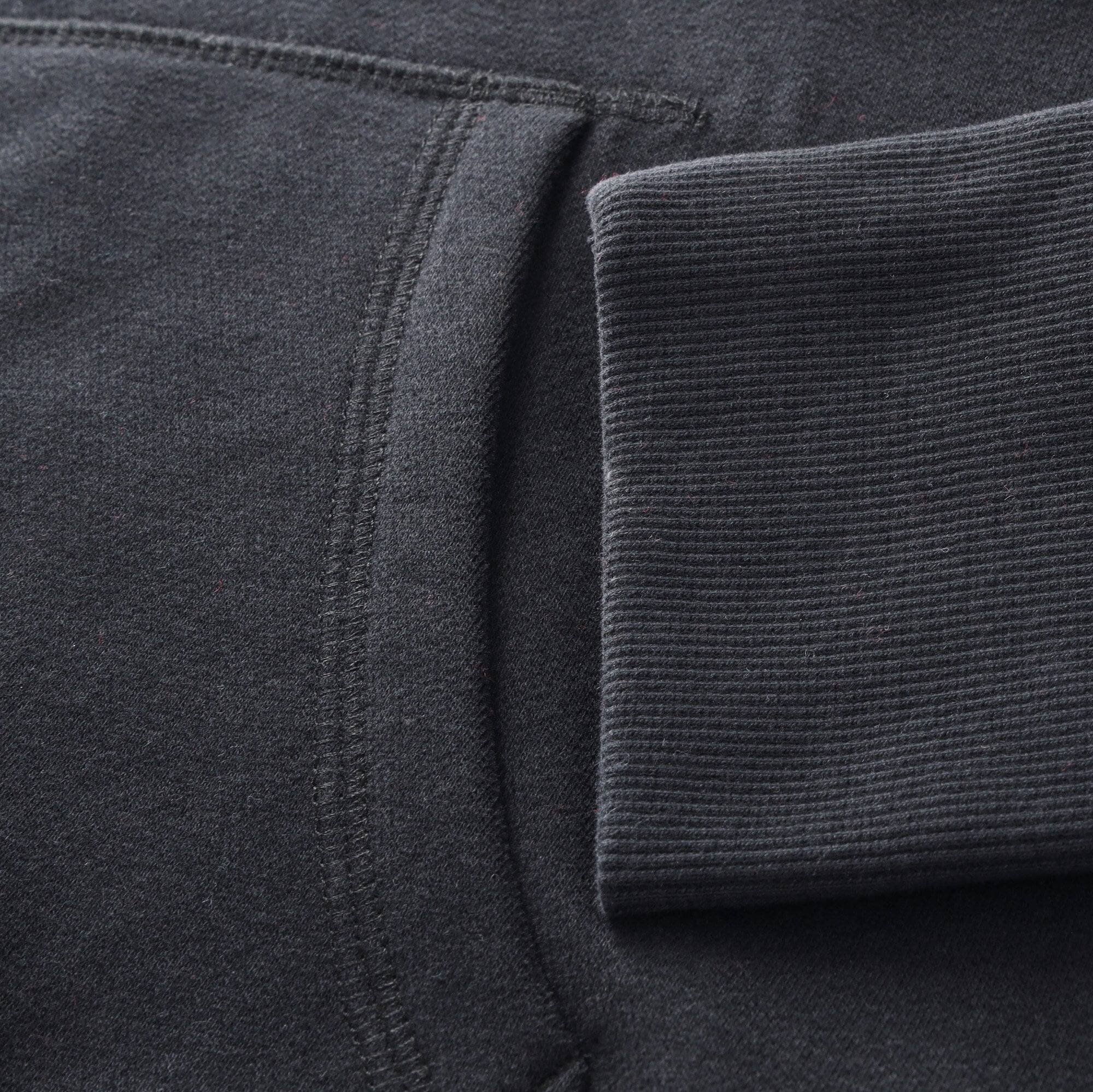 Sweat à capuche zippé en polaire noire Fanatics Formula 1 Essentials pour homme