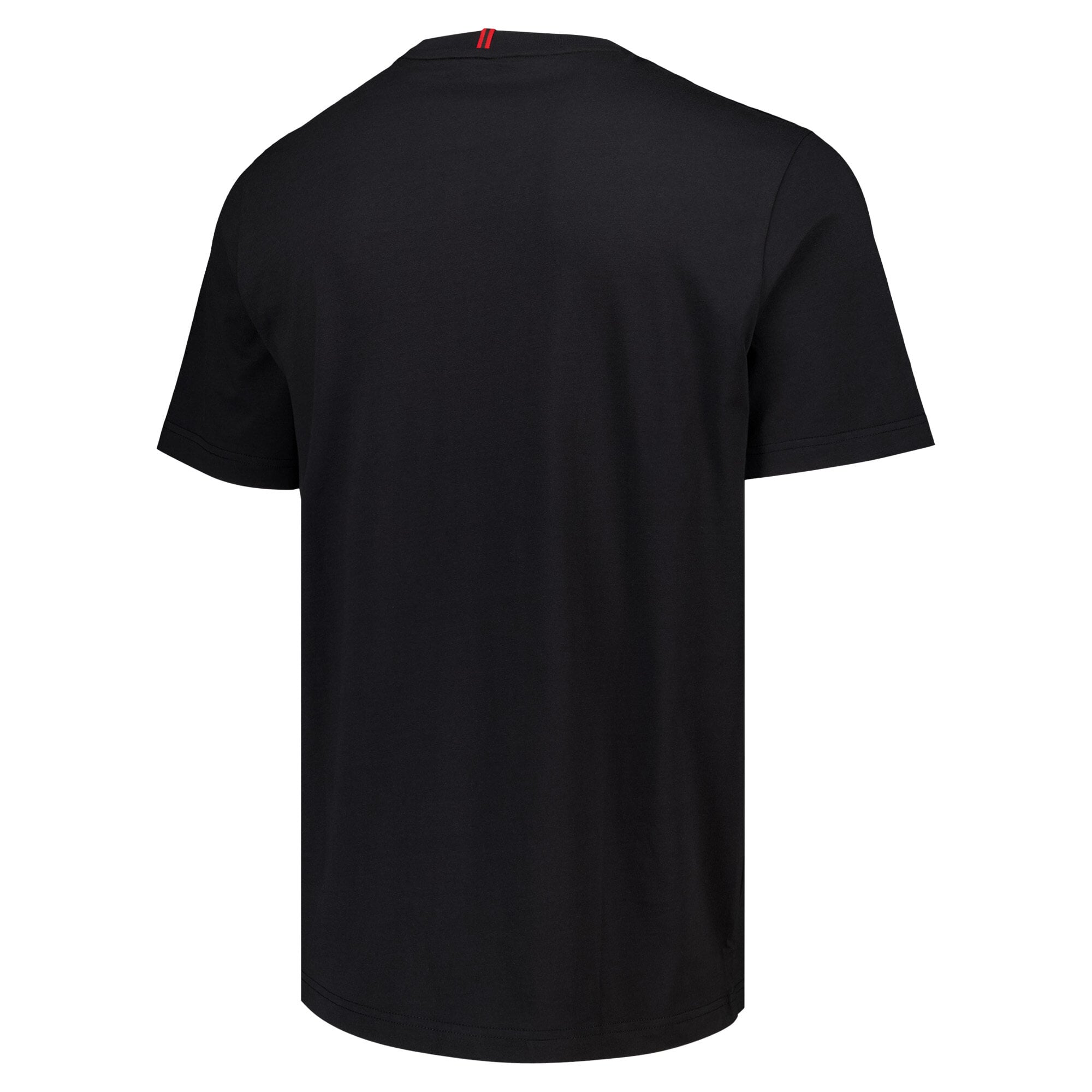 T-shirt Fanatics noir Formula 1 Essentials pour homme