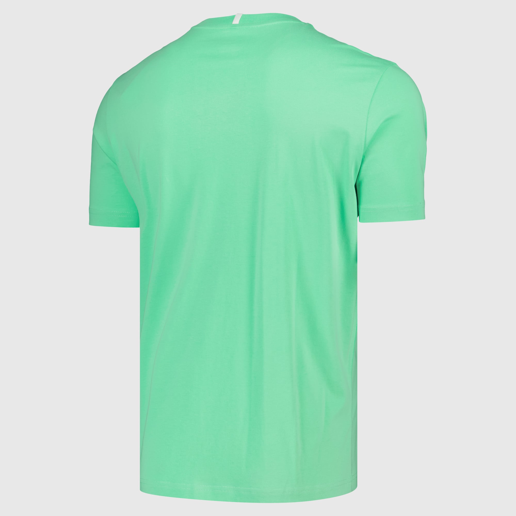 T-shirt Fanatics vert pour homme avec logo principal de Formule 1