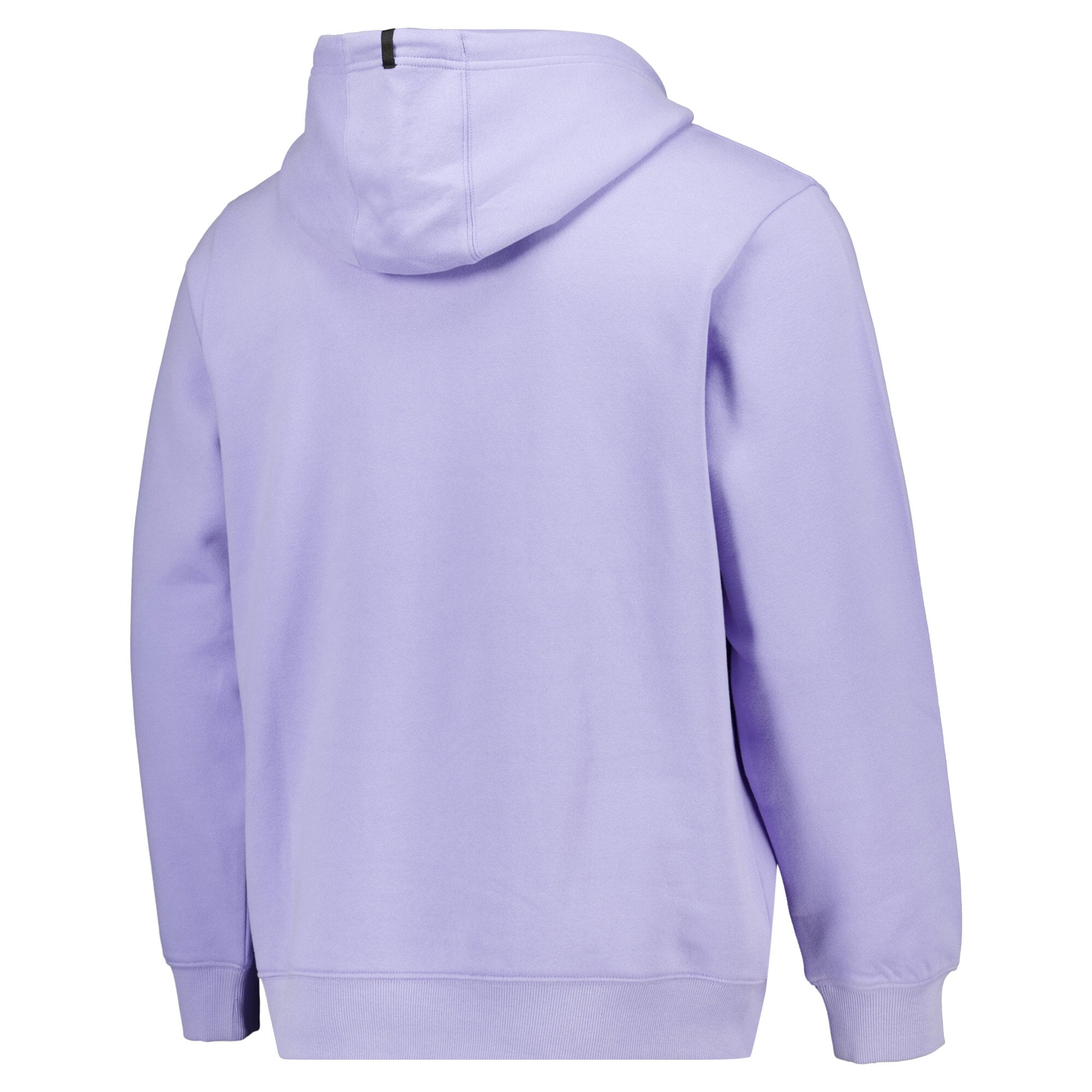 Sweat à capuche polaire Fanatics lavande avec logo principal de la Formule 1