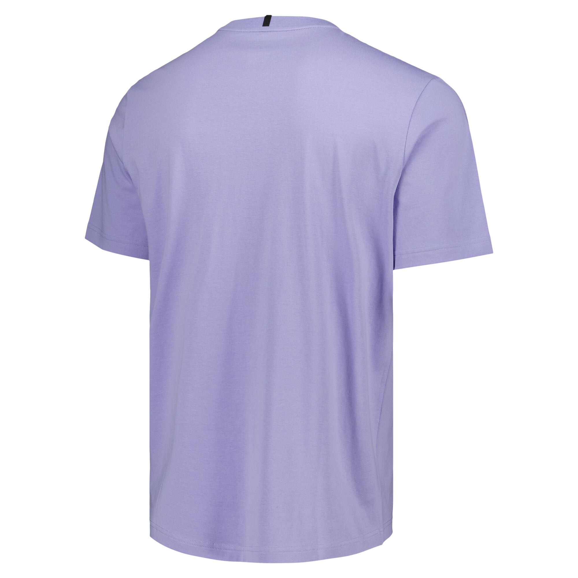 T-shirt Fanatics pour homme, logo principal Formule 1 lavande