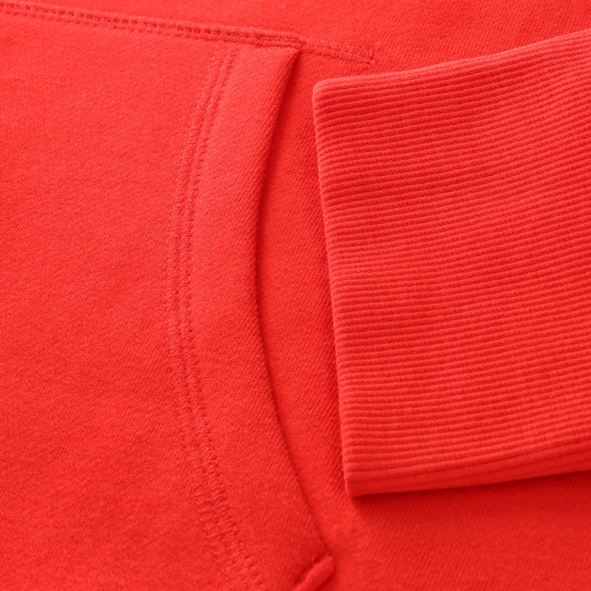 Sweat à capuche zippé en polaire rouge Fanatics Formula 1 Essentials pour homme