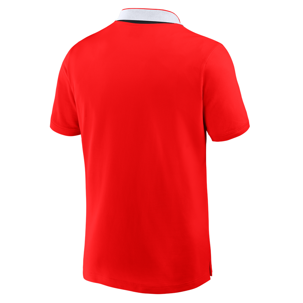 Men's Fanatics Red Formula 1 Primary Polo