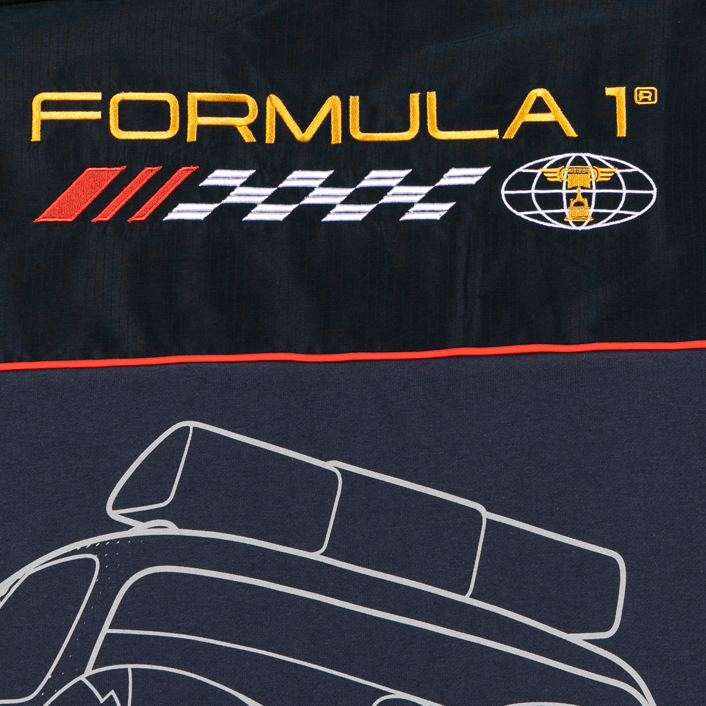 Men's Formula 1 x Pixar's Cars Navy 2026 Italian Grand Prix Hoodie
