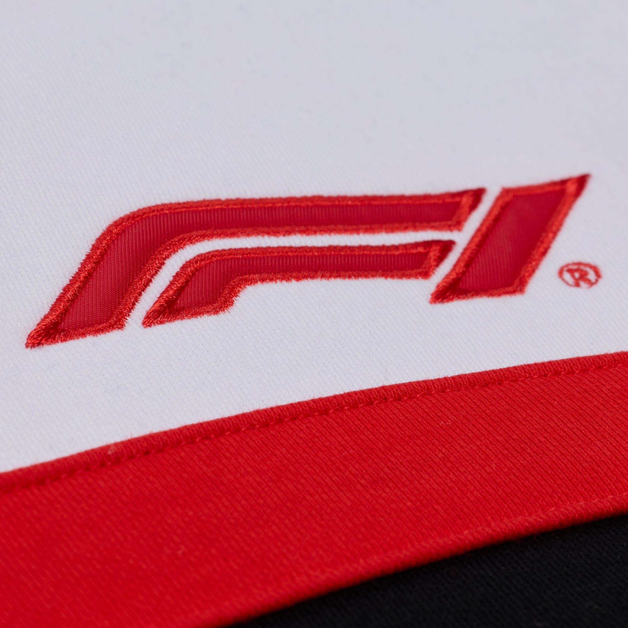 Sweat à capuche noir Mitchell & Ness pour homme, modèle « Entraîneur en chef de Formule 1 ».
