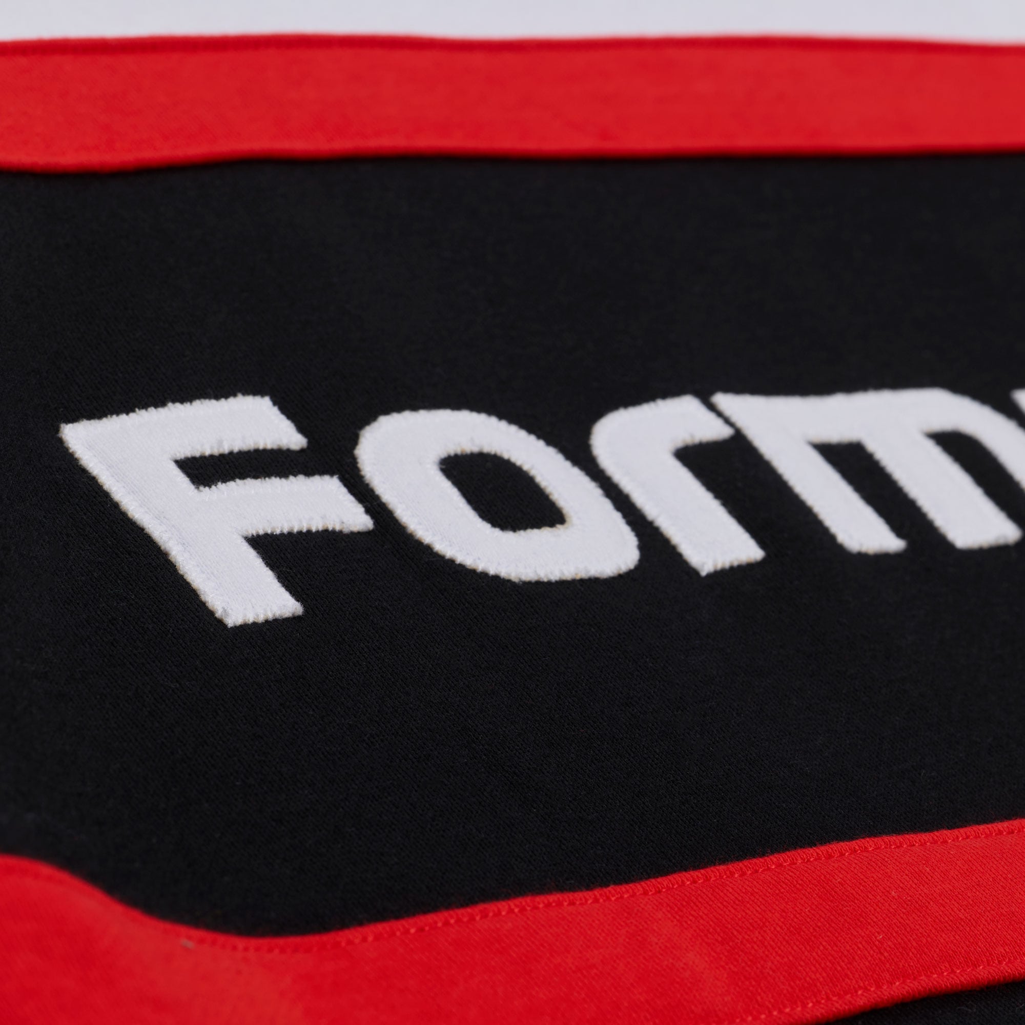 Sweat à capuche noir Mitchell & Ness pour homme, modèle « Entraîneur en chef de Formule 1 ».