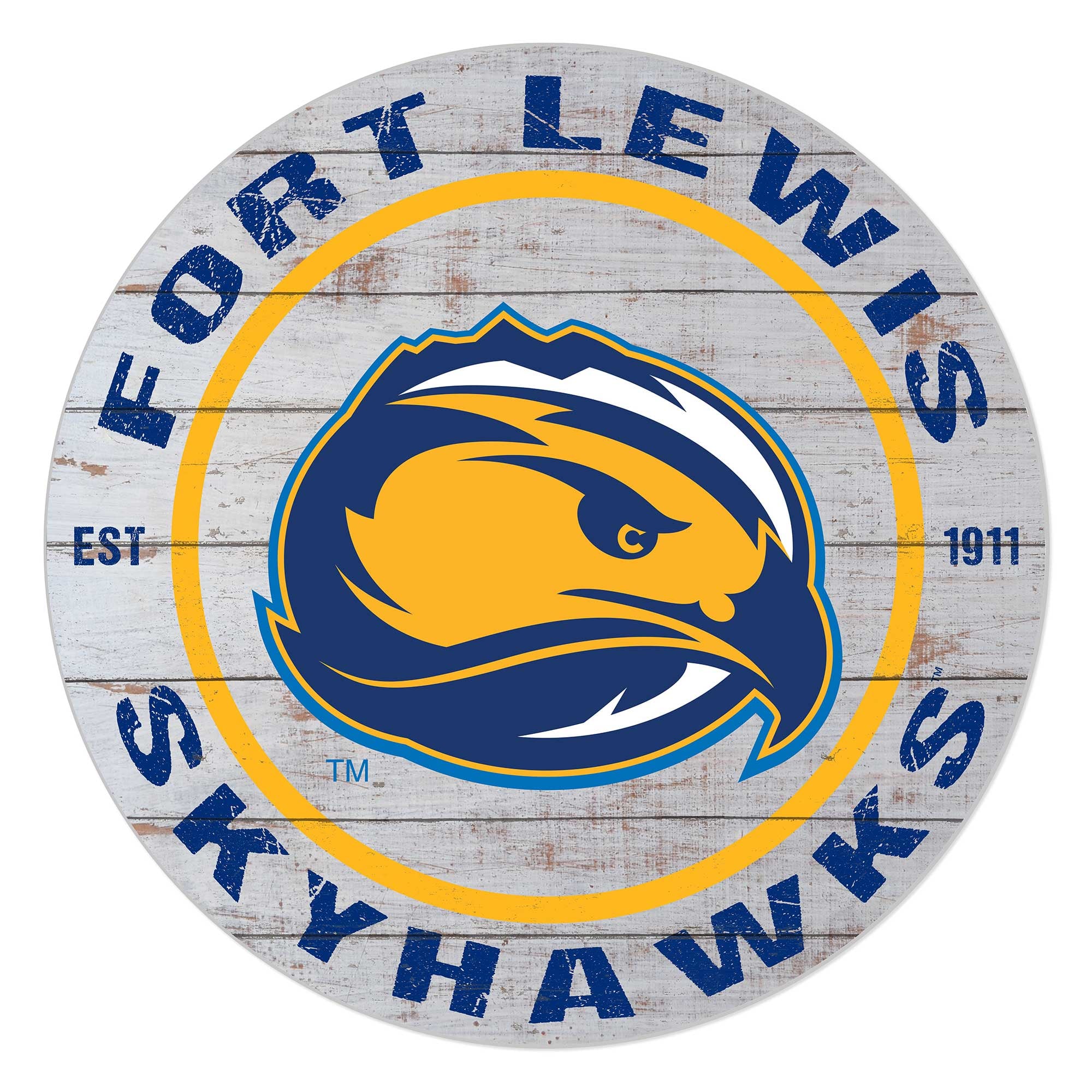 Fort Lewis Logo