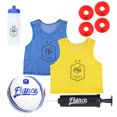 France Ball, Pump & Bottle Set