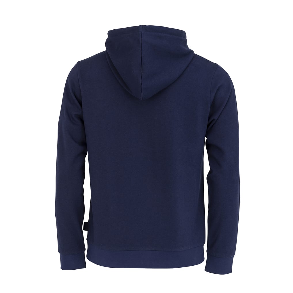 France Block Hoodie - Navy