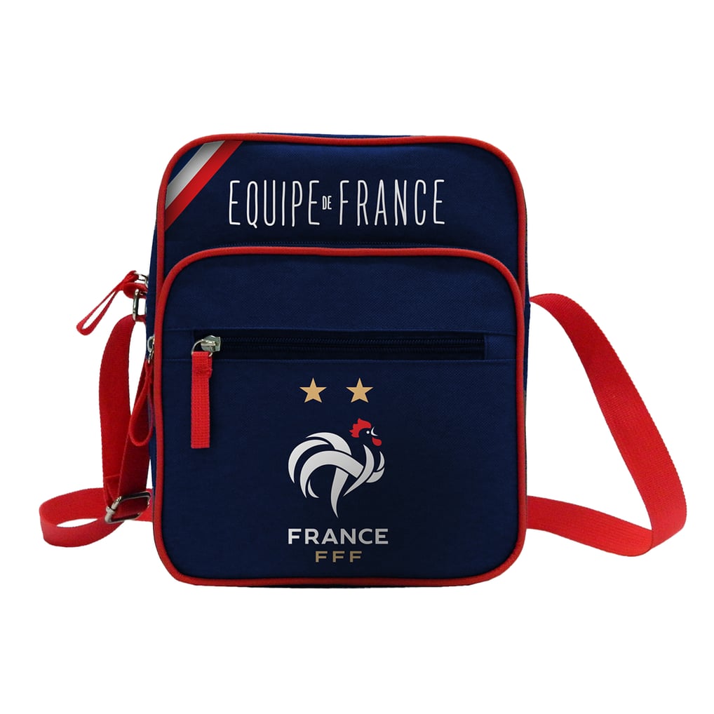 Sacoche Officielle FFF Pour Nintendo Switch - Neuf, Fabriqué En France
